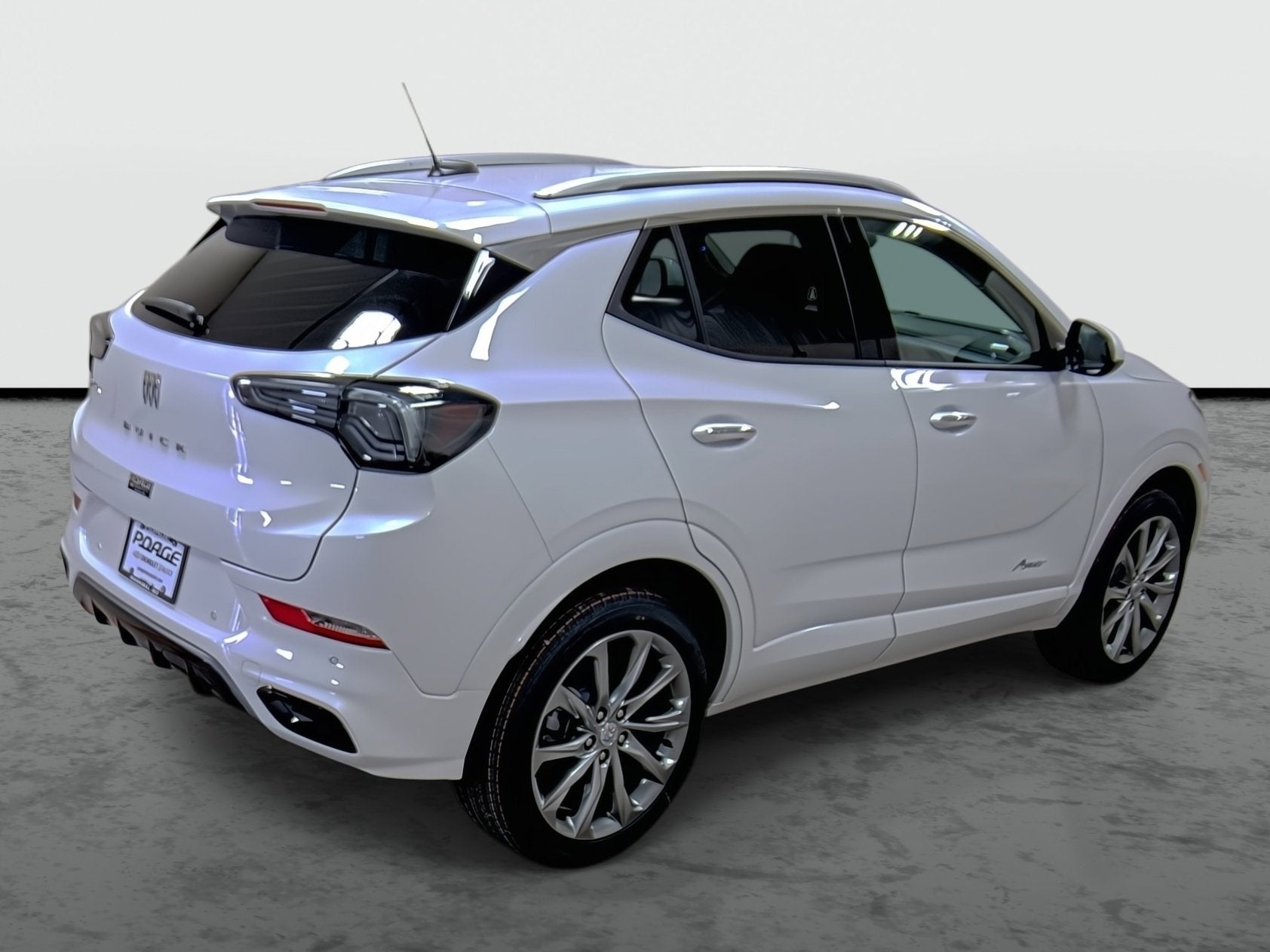 2026 Buick Encore GX Avenir