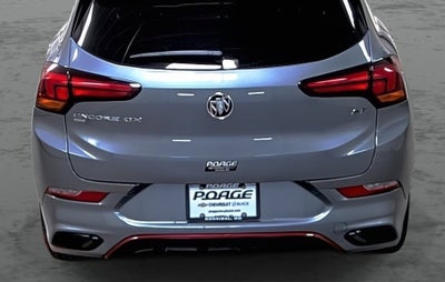 2022 Buick Encore GX Select