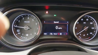 2022 Buick Encore GX Select