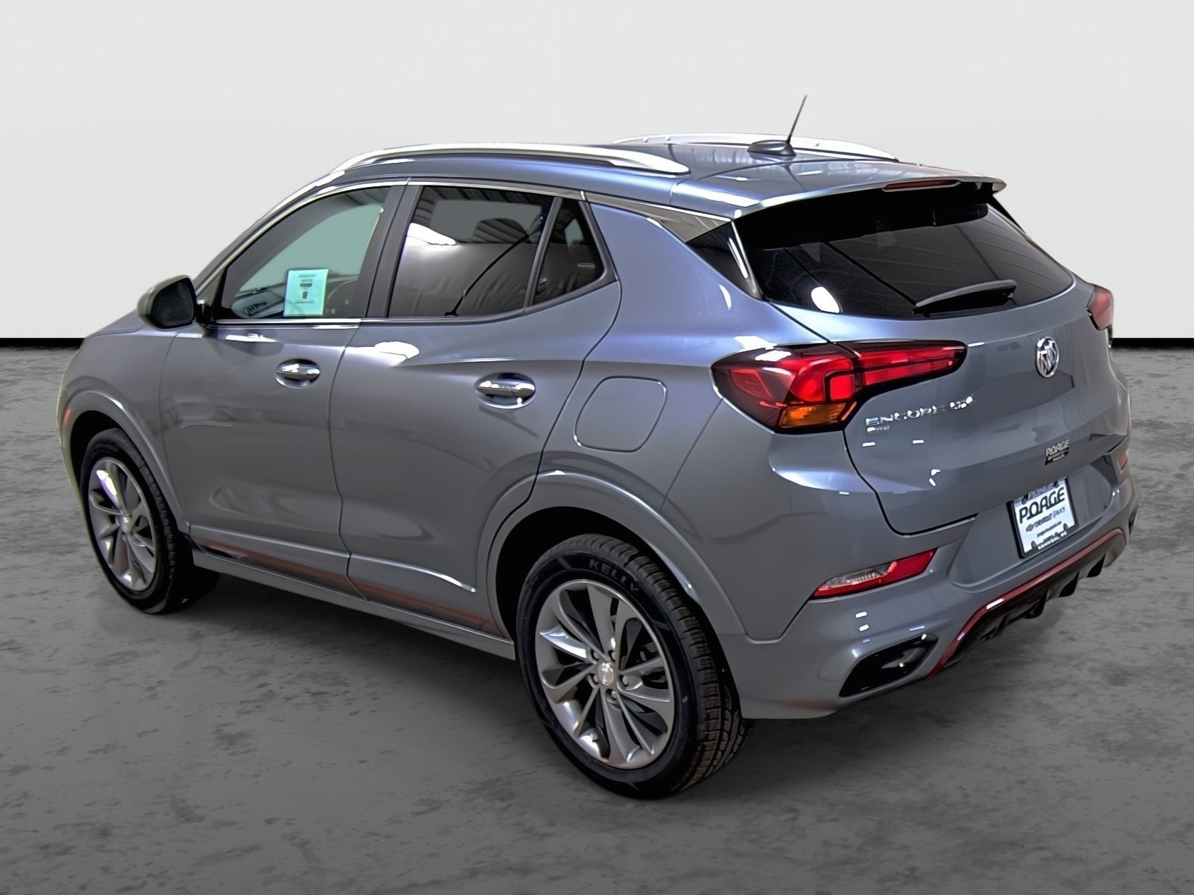 2022 Buick Encore GX Select