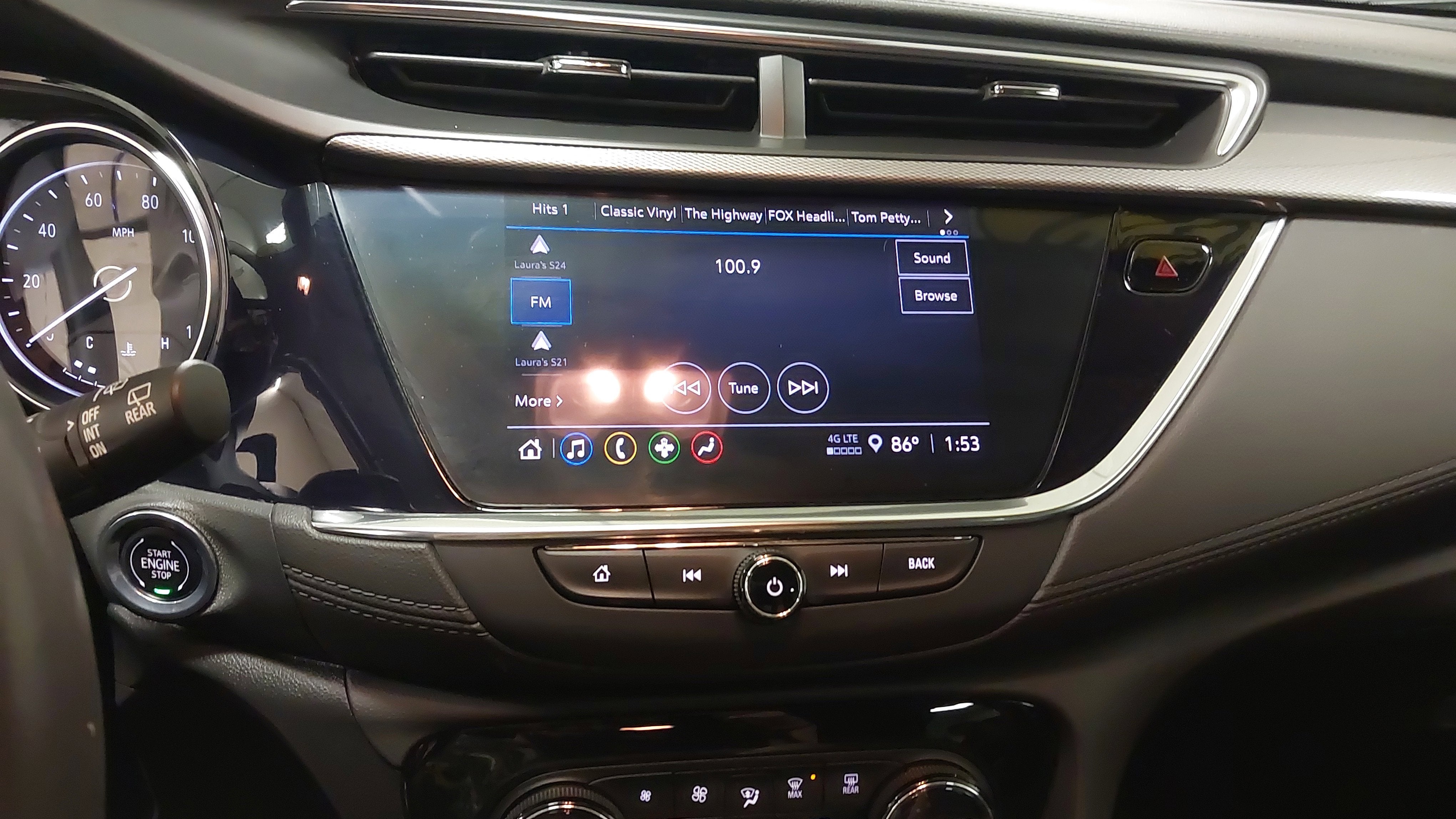 2022 Buick Encore GX Select