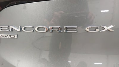2022 Buick Encore GX Select
