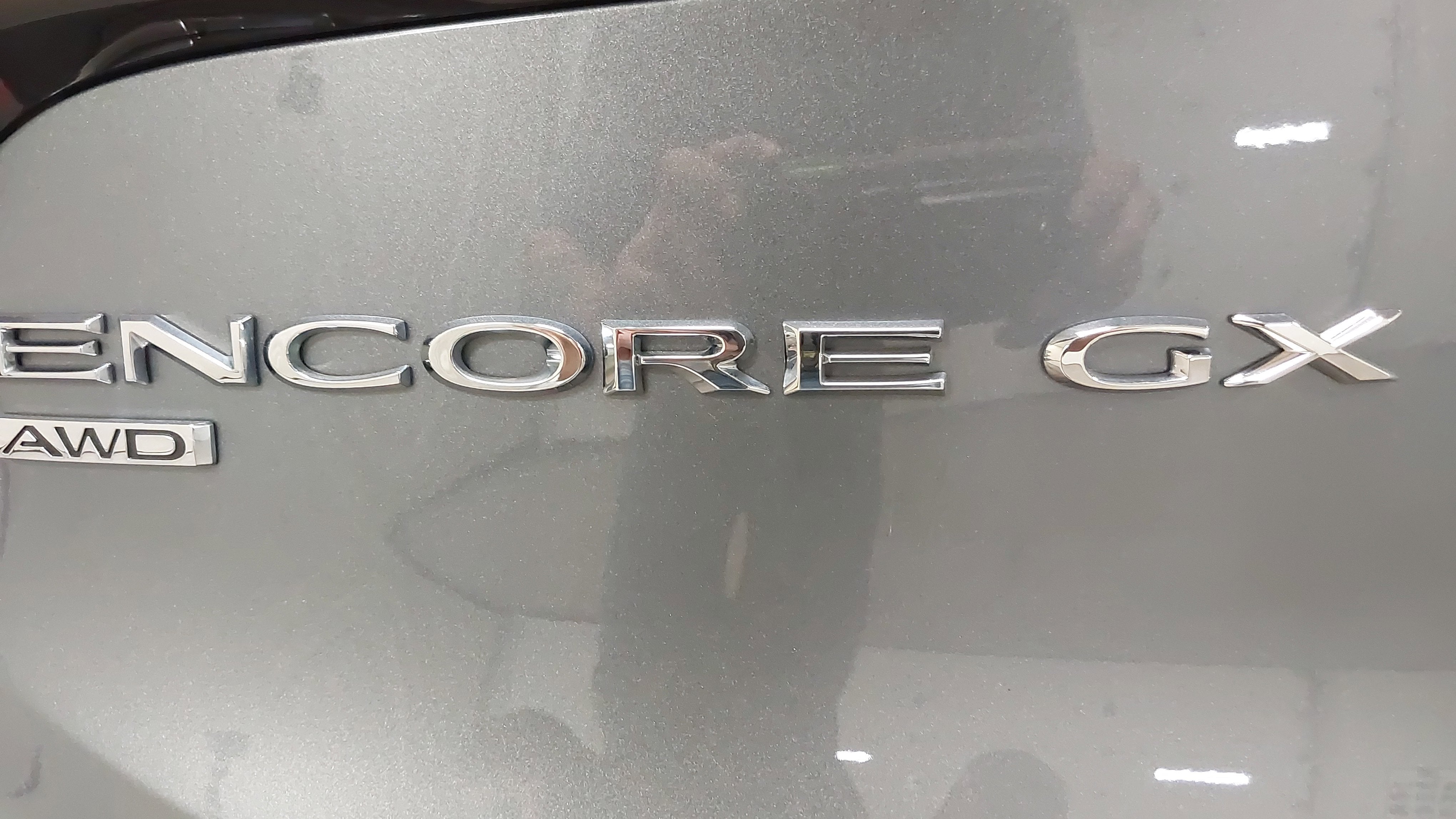 2022 Buick Encore GX Select