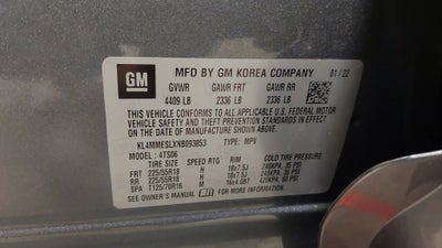 2022 Buick Encore GX Select