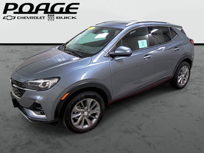 2022 Buick Encore GX Essence