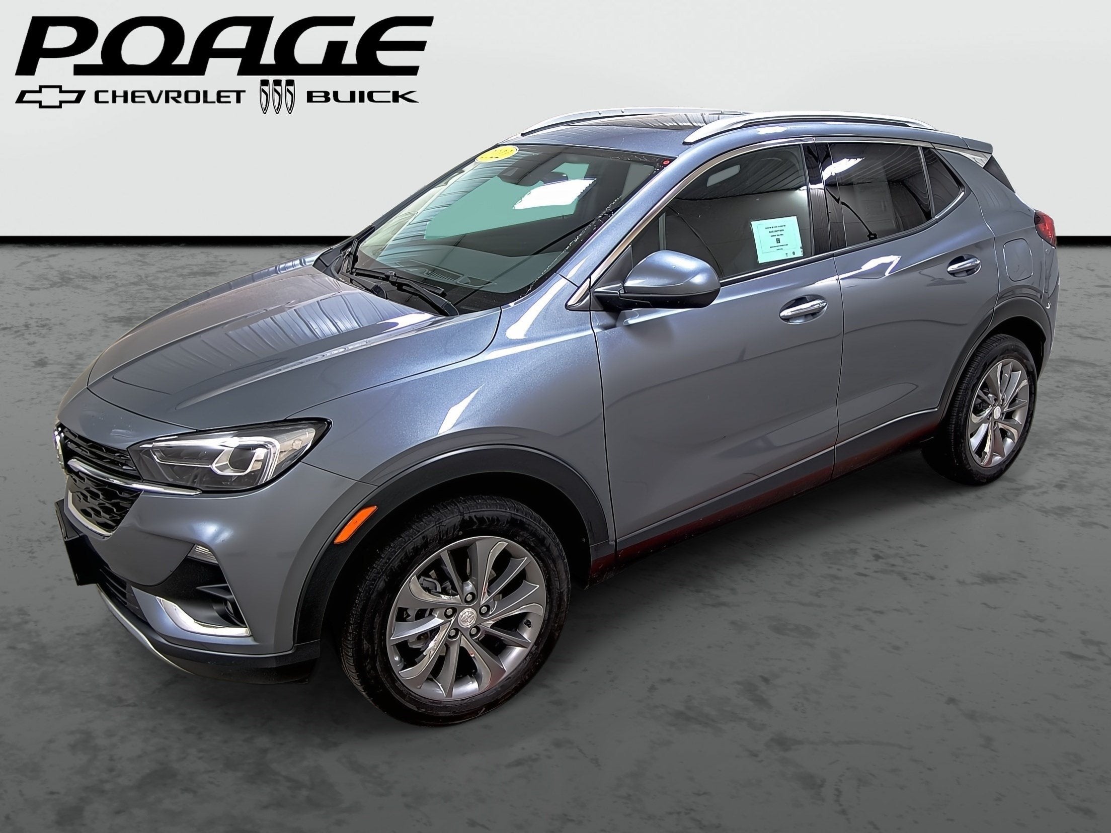 2022 Buick Encore GX Essence