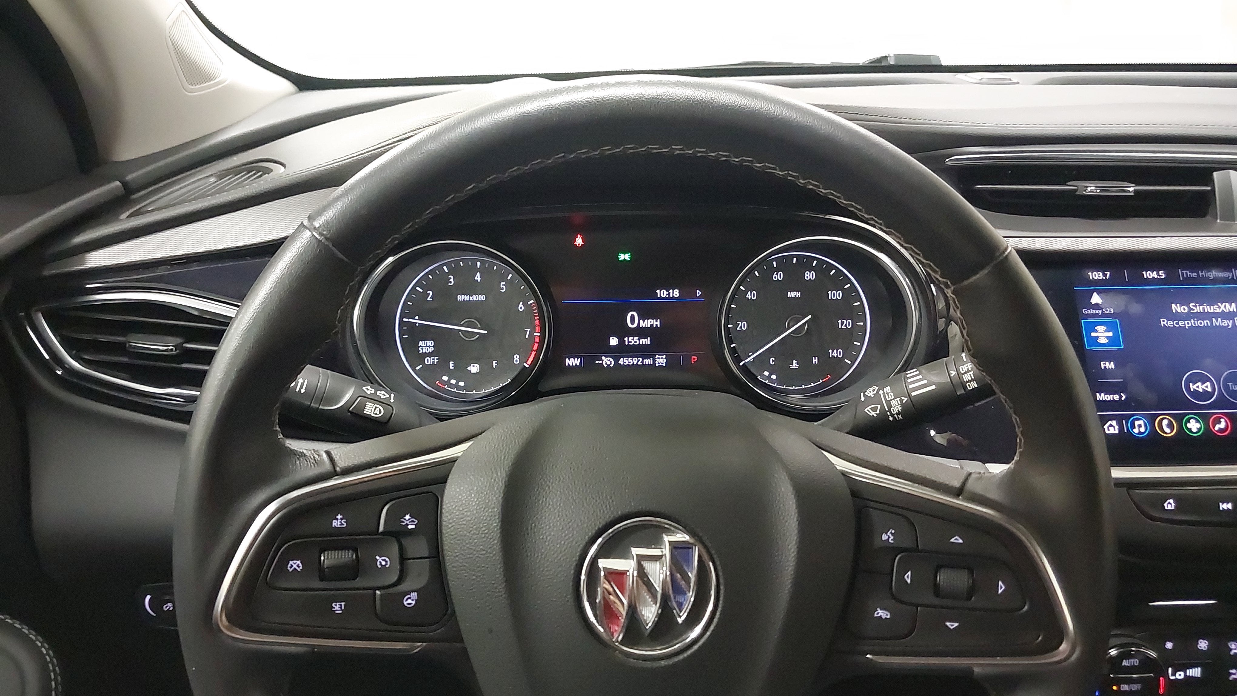 2022 Buick Encore GX Essence