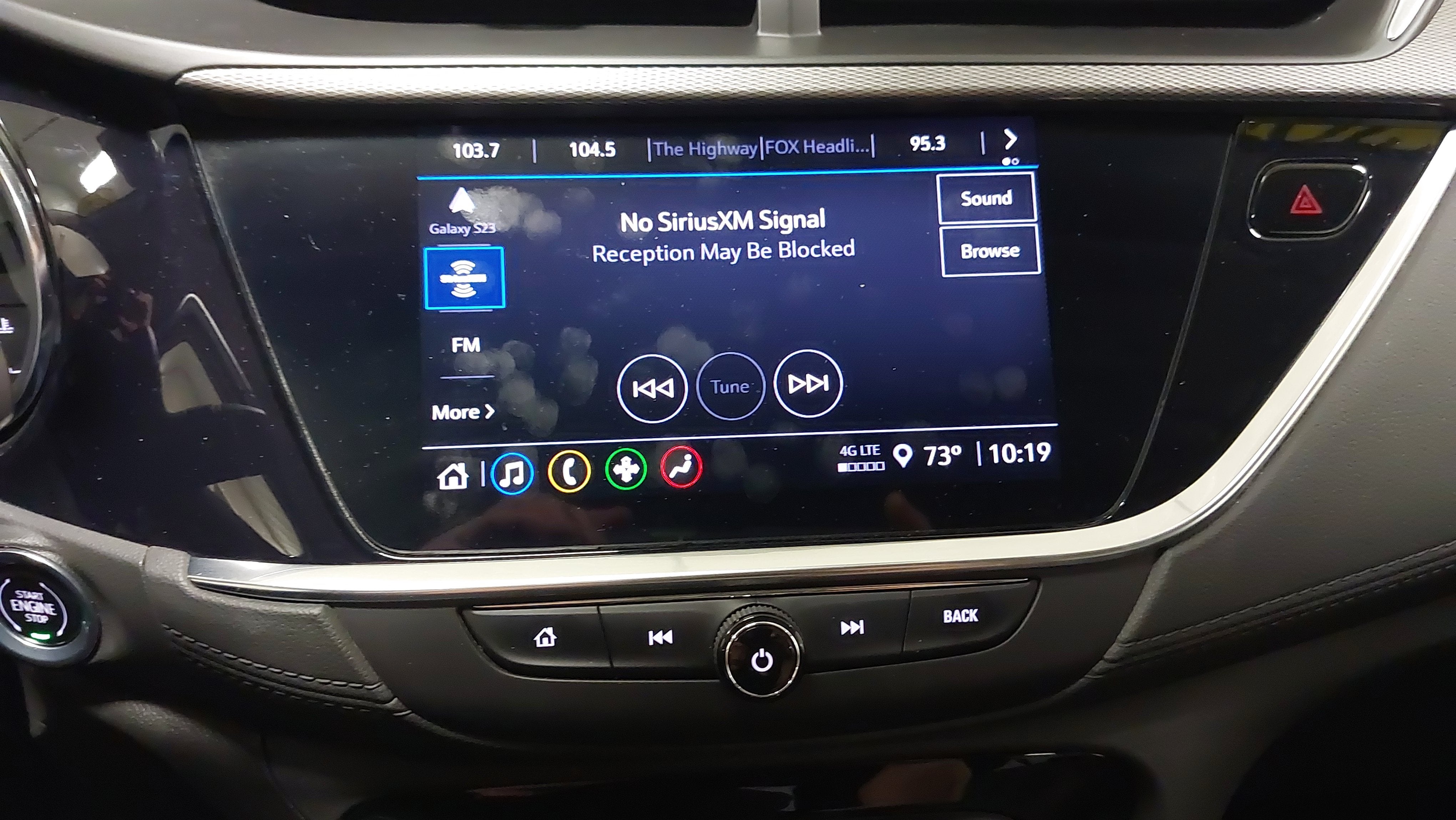 2022 Buick Encore GX Essence