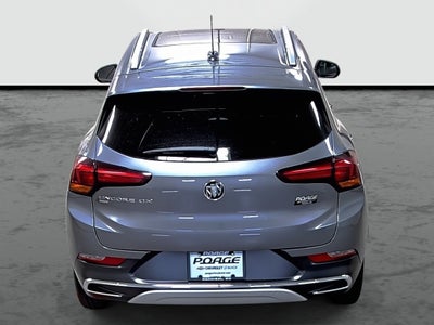 2022 Buick Encore GX Essence