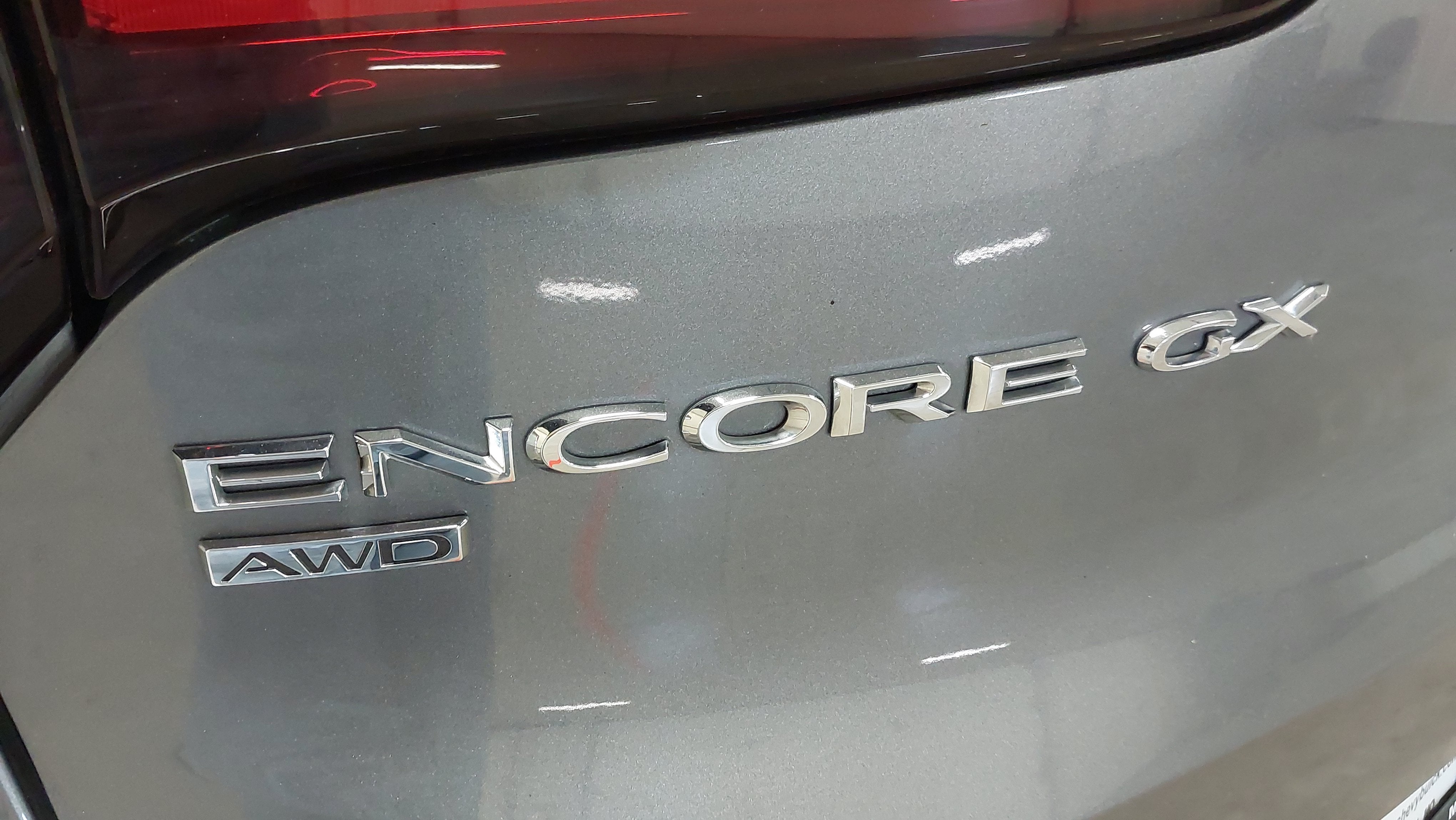 2022 Buick Encore GX Essence