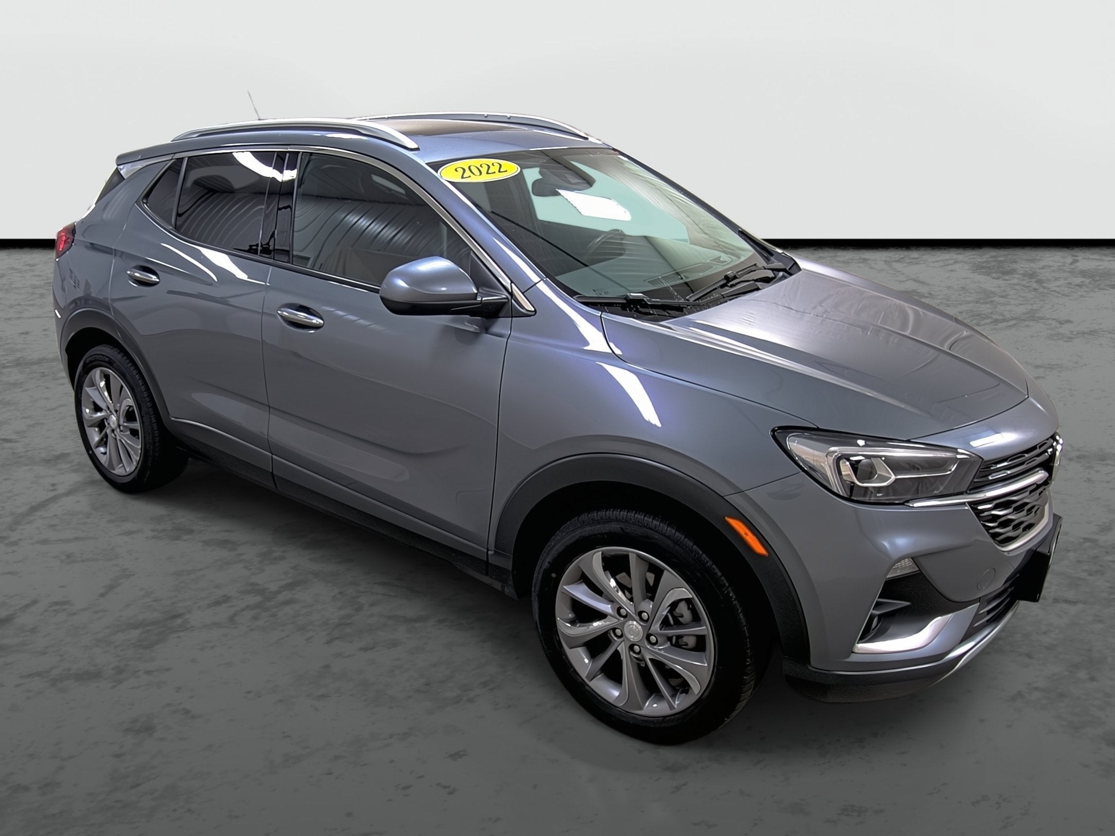 2022 Buick Encore GX Essence