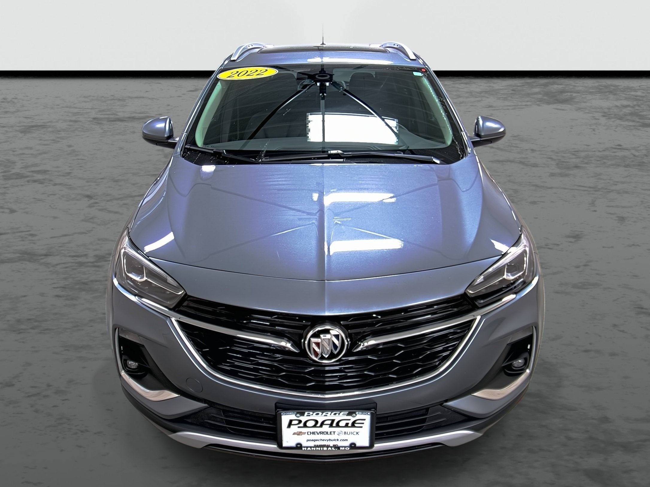 2022 Buick Encore GX Essence
