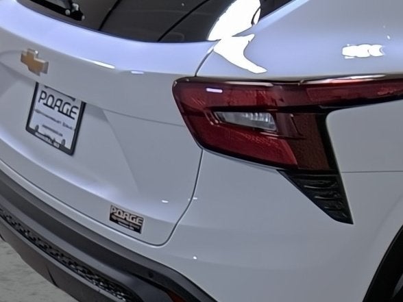 2026 Chevrolet Trax LS - Photo 13