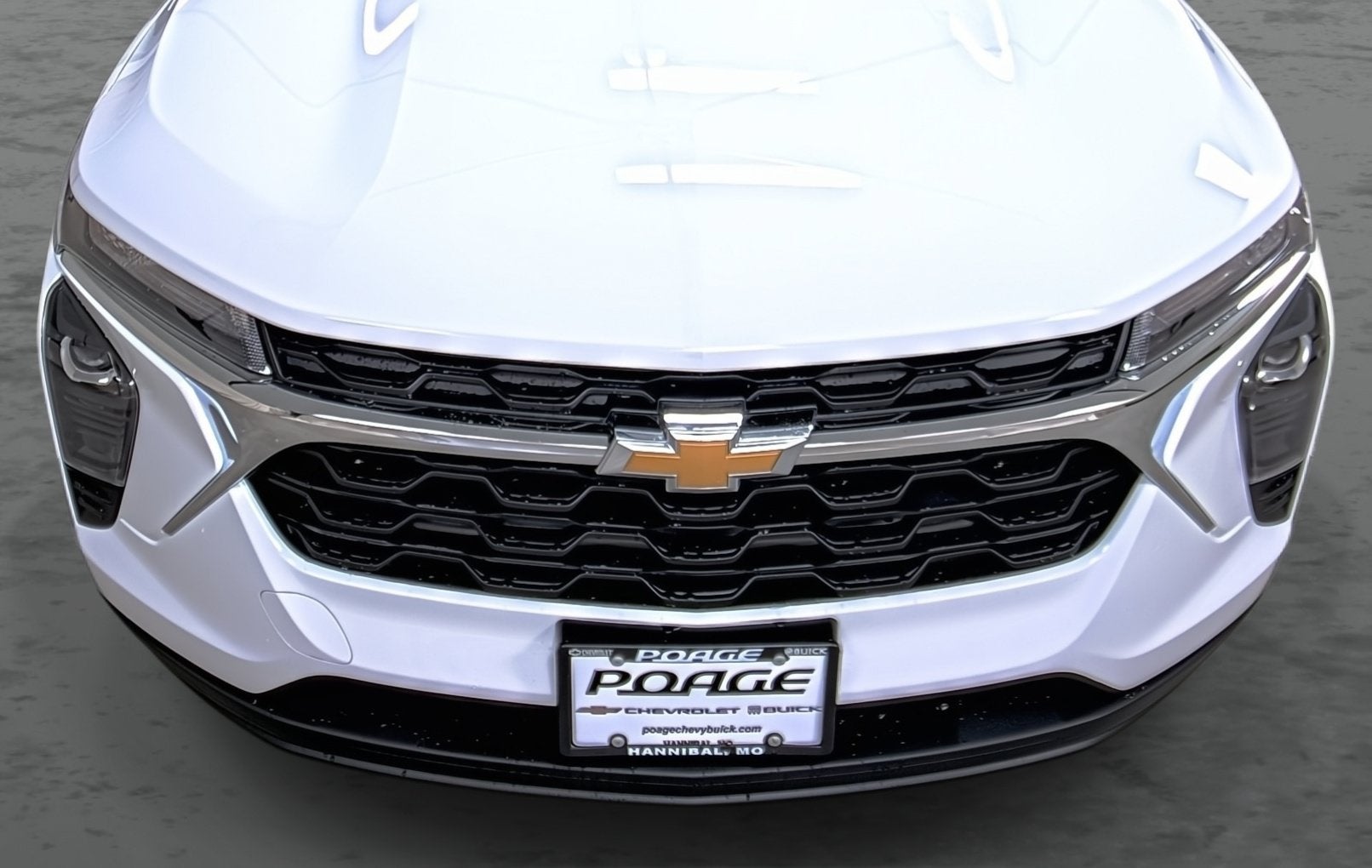 2026 Chevrolet Trax LS - Photo 16