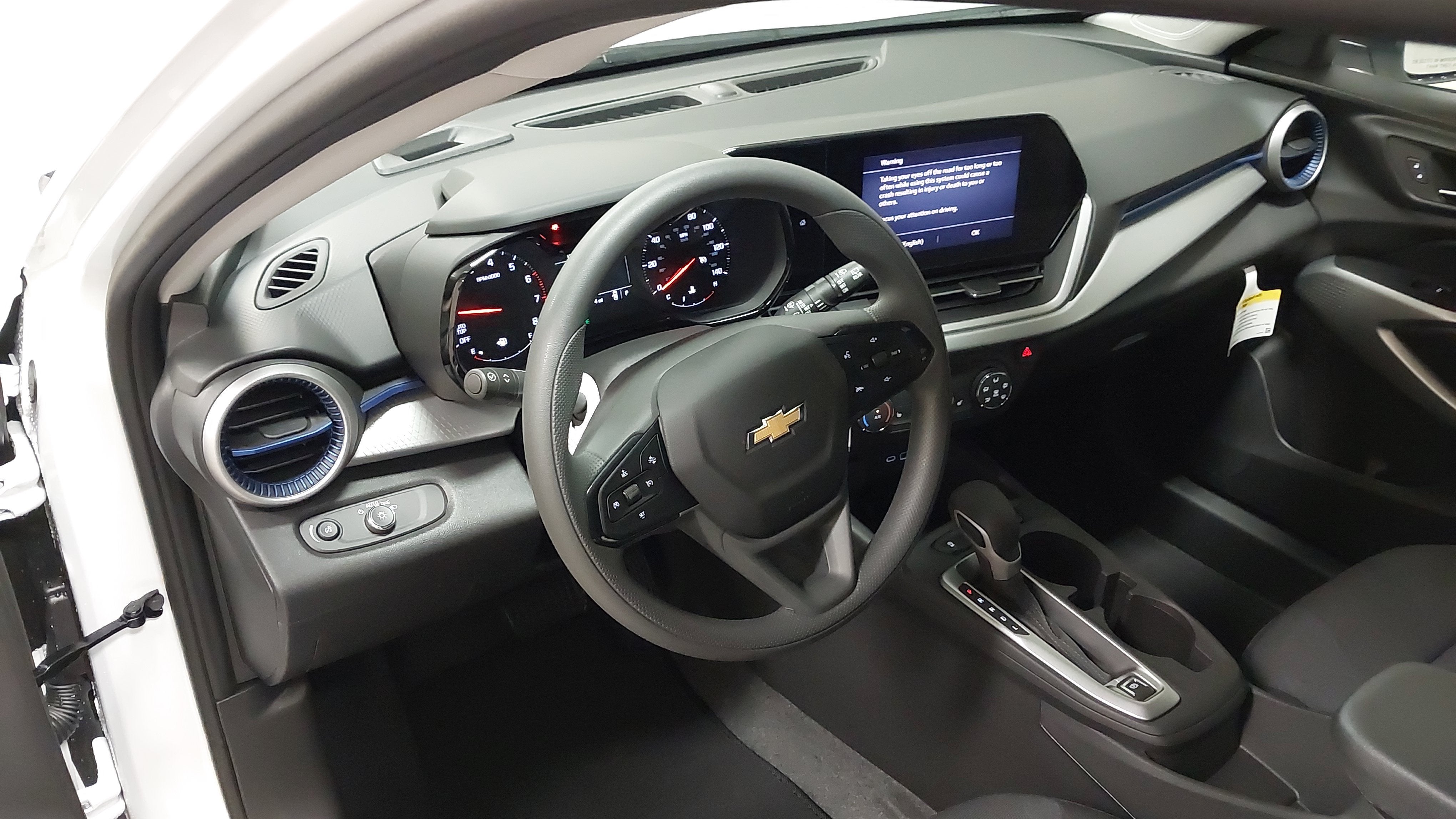 2026 Chevrolet Trax LS - Photo 18