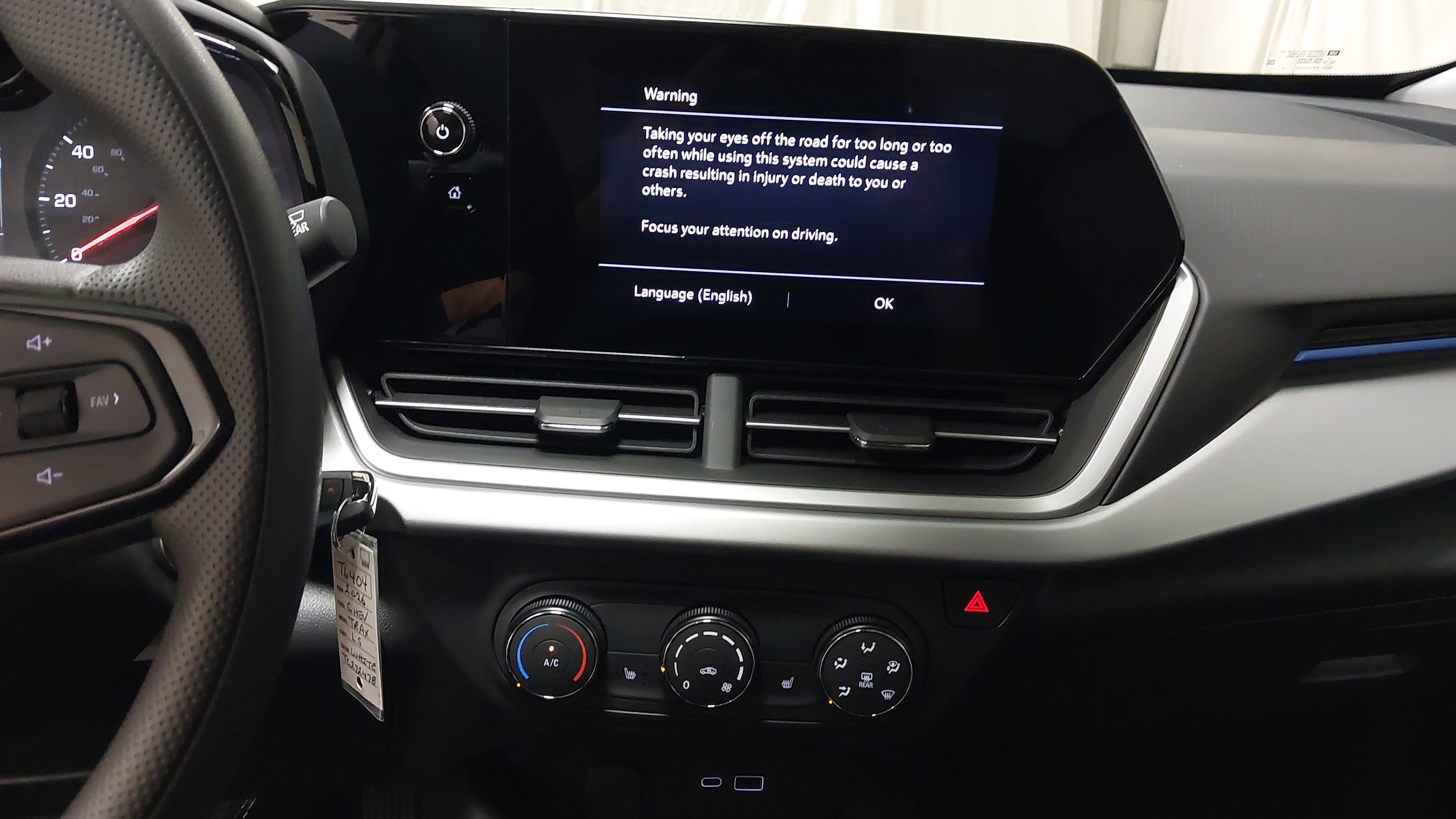 2026 Chevrolet Trax LS - Photo 28