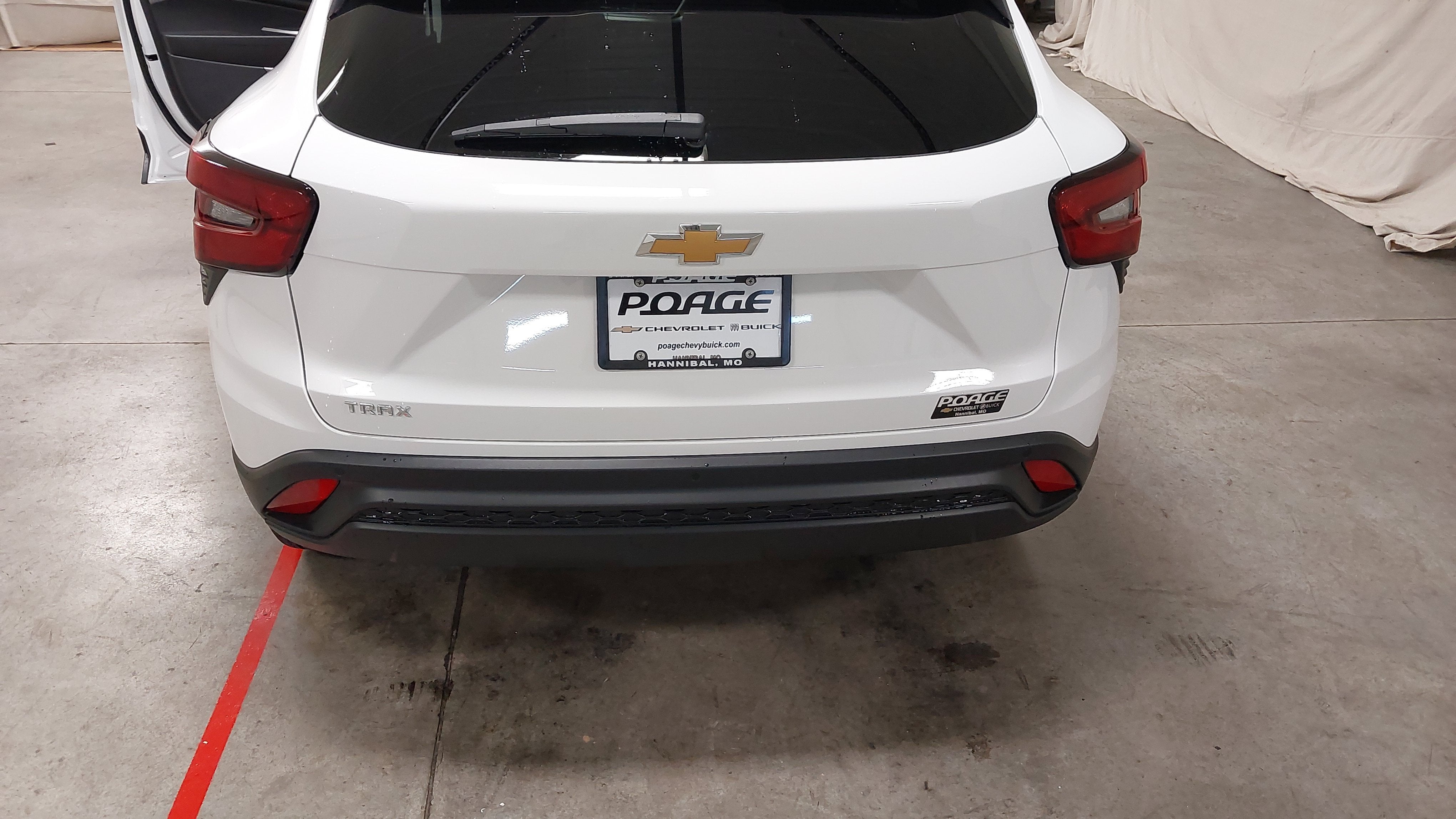 2026 Chevrolet Trax LS - Photo 34