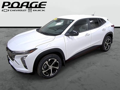 2024 Chevrolet Trax 1RS