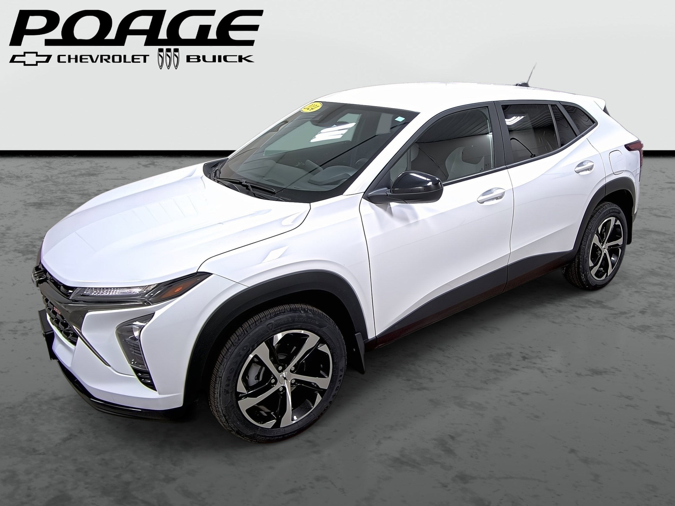 2024 Chevrolet Trax 1RS