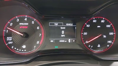 2024 Chevrolet Trax 1RS