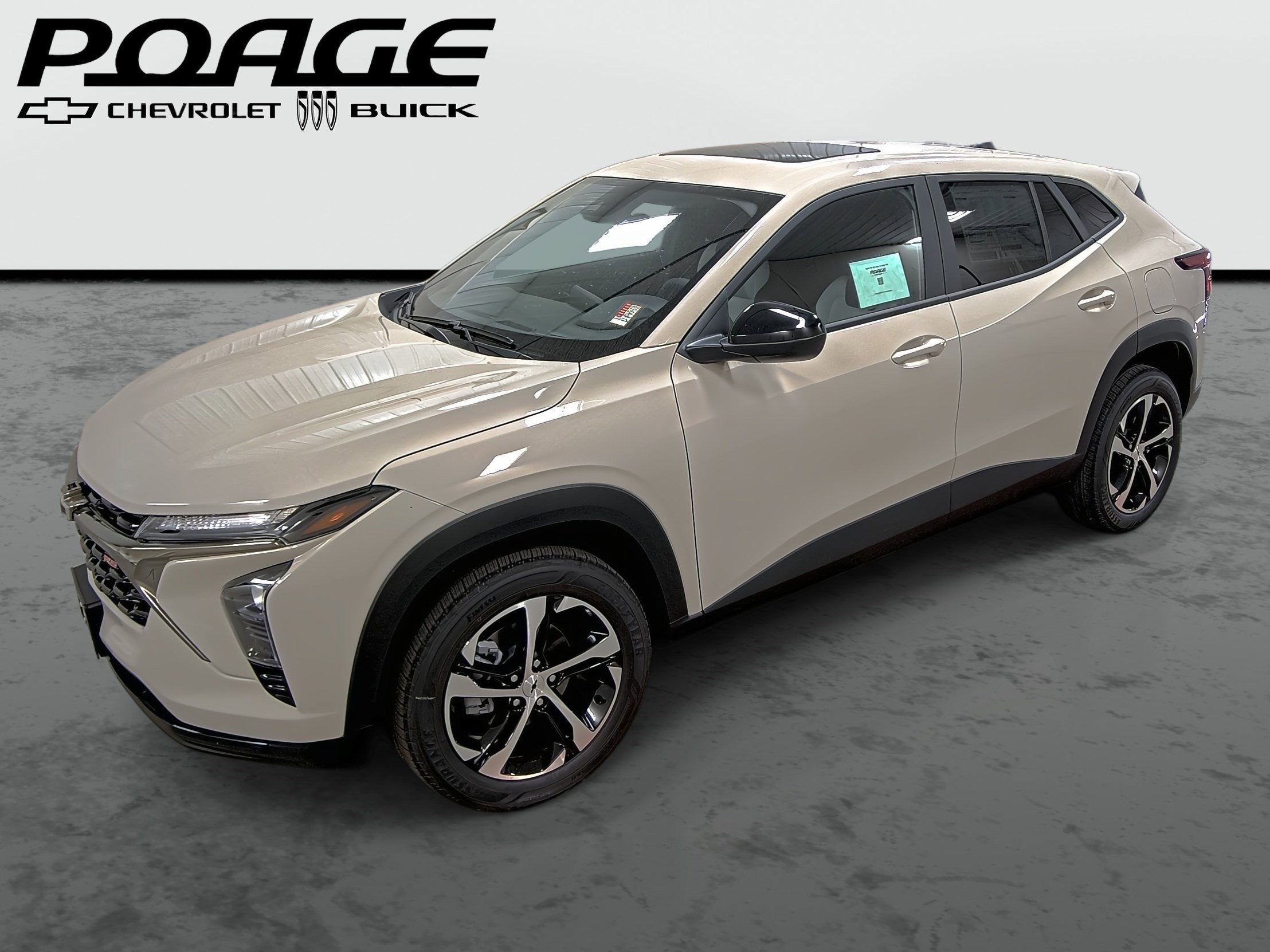 2026 Chevrolet Trax 1RS