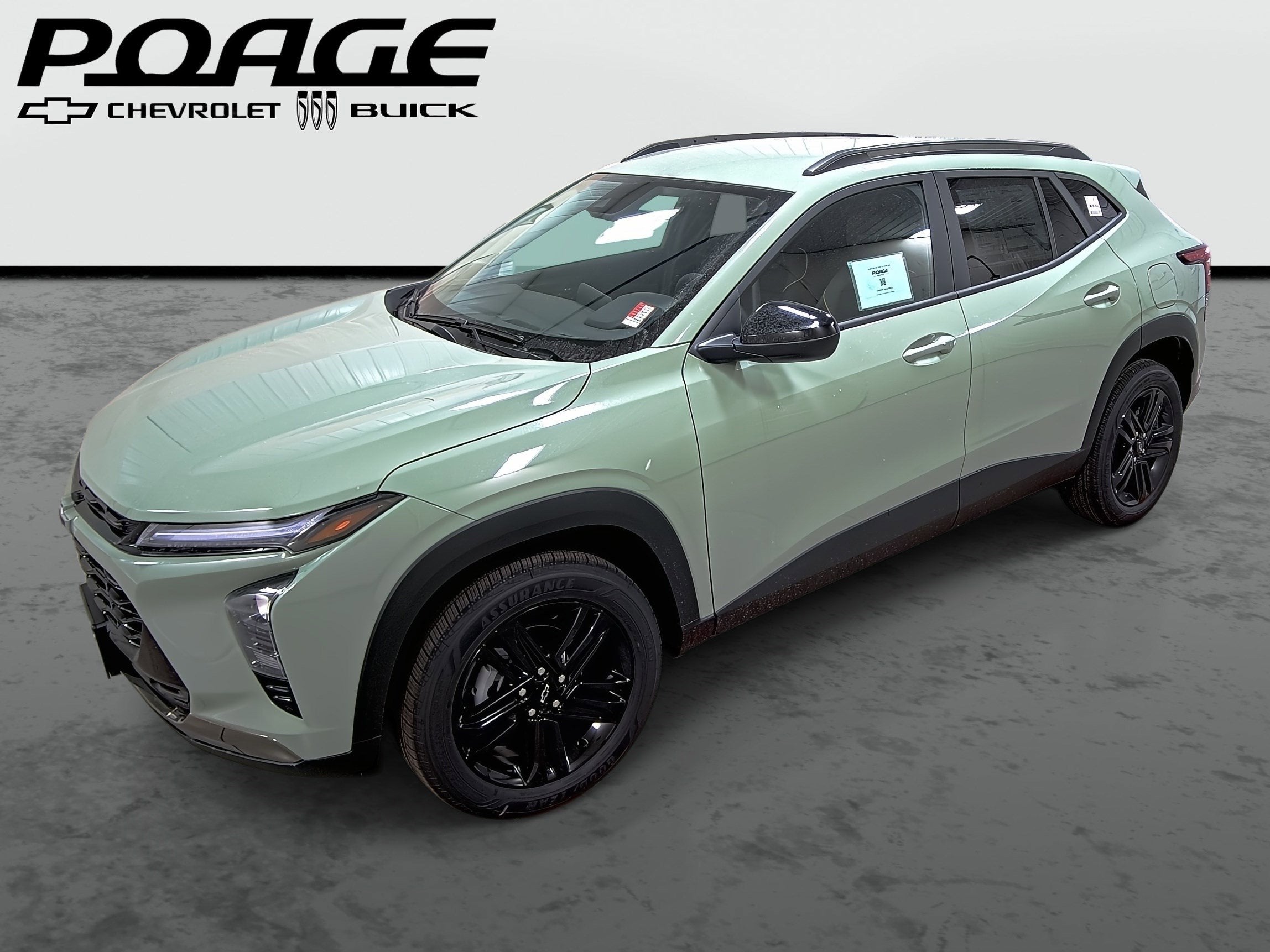 2026 Chevrolet Trax ACTIV