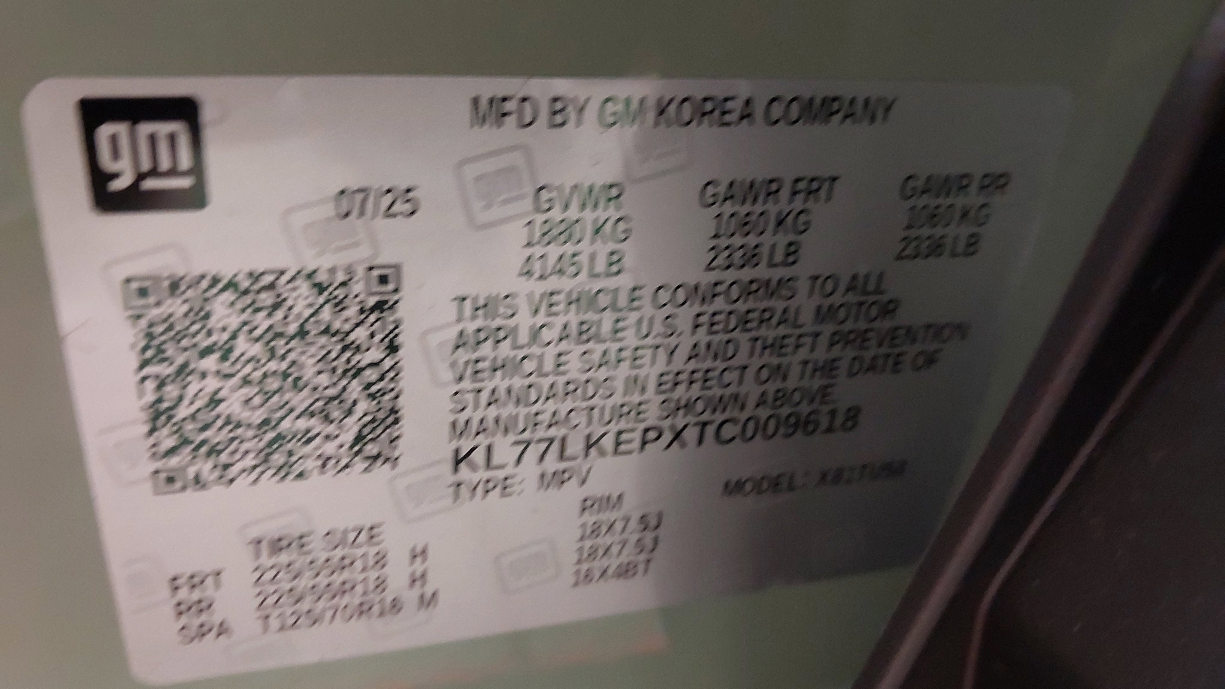 2026 Chevrolet Trax ACTIV