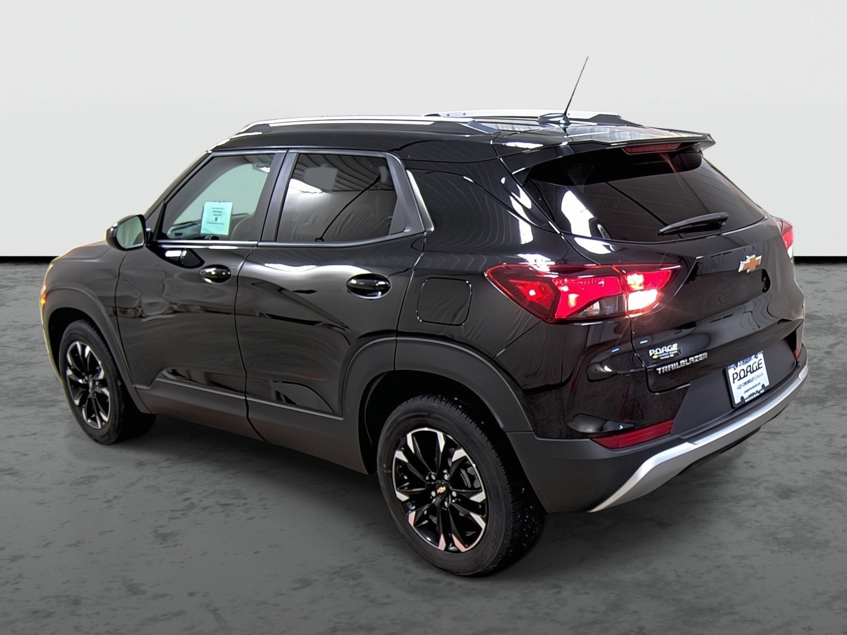 Used 2023 Chevrolet TrailBlazer LT with VIN KL79MPS20PB171278 for sale in Hannibal, MO