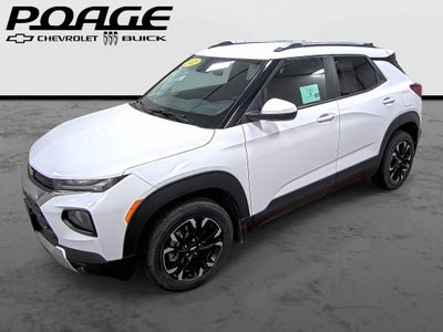 2022 Chevrolet Trailblazer LT