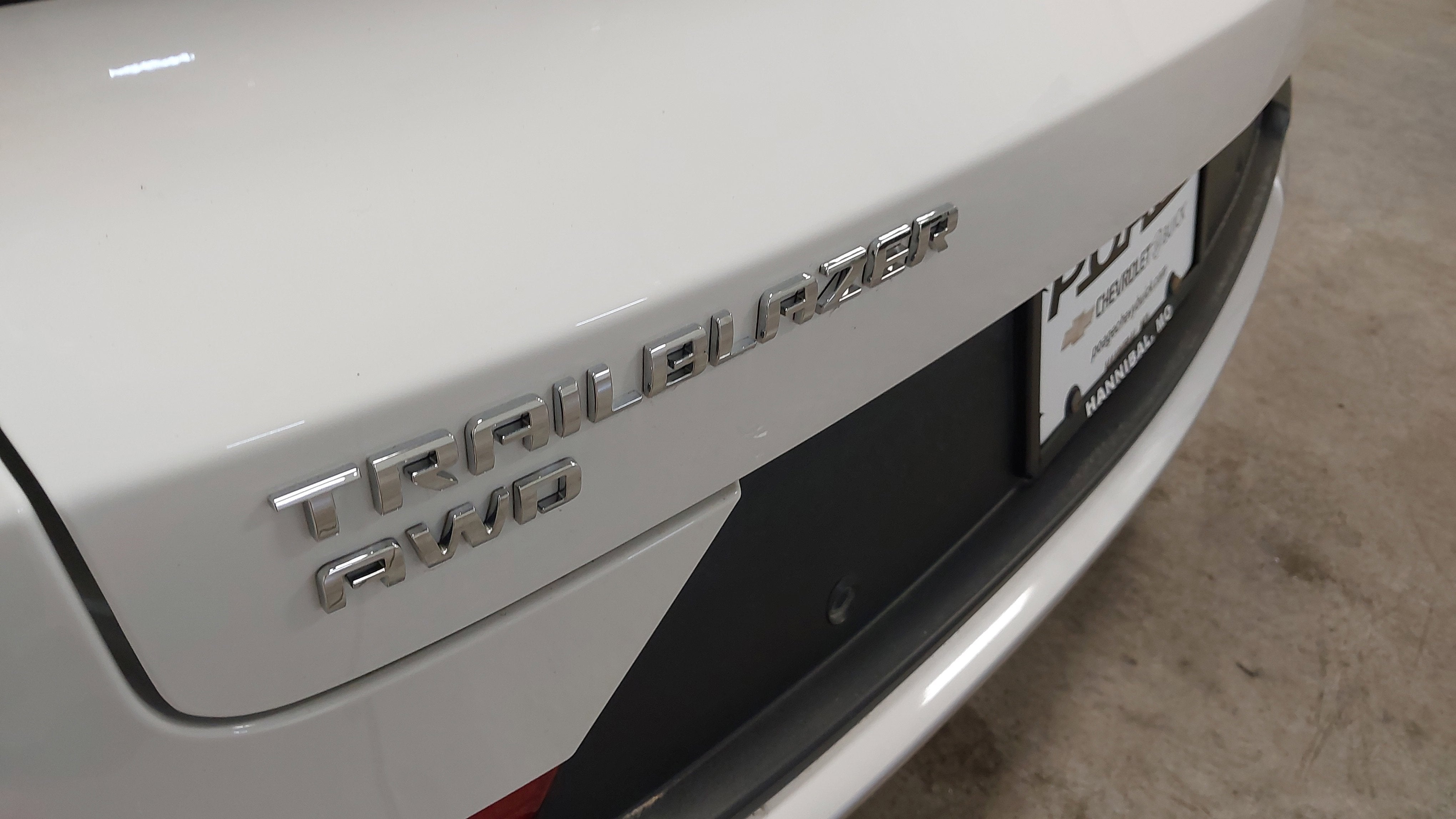 2022 Chevrolet Trailblazer LT