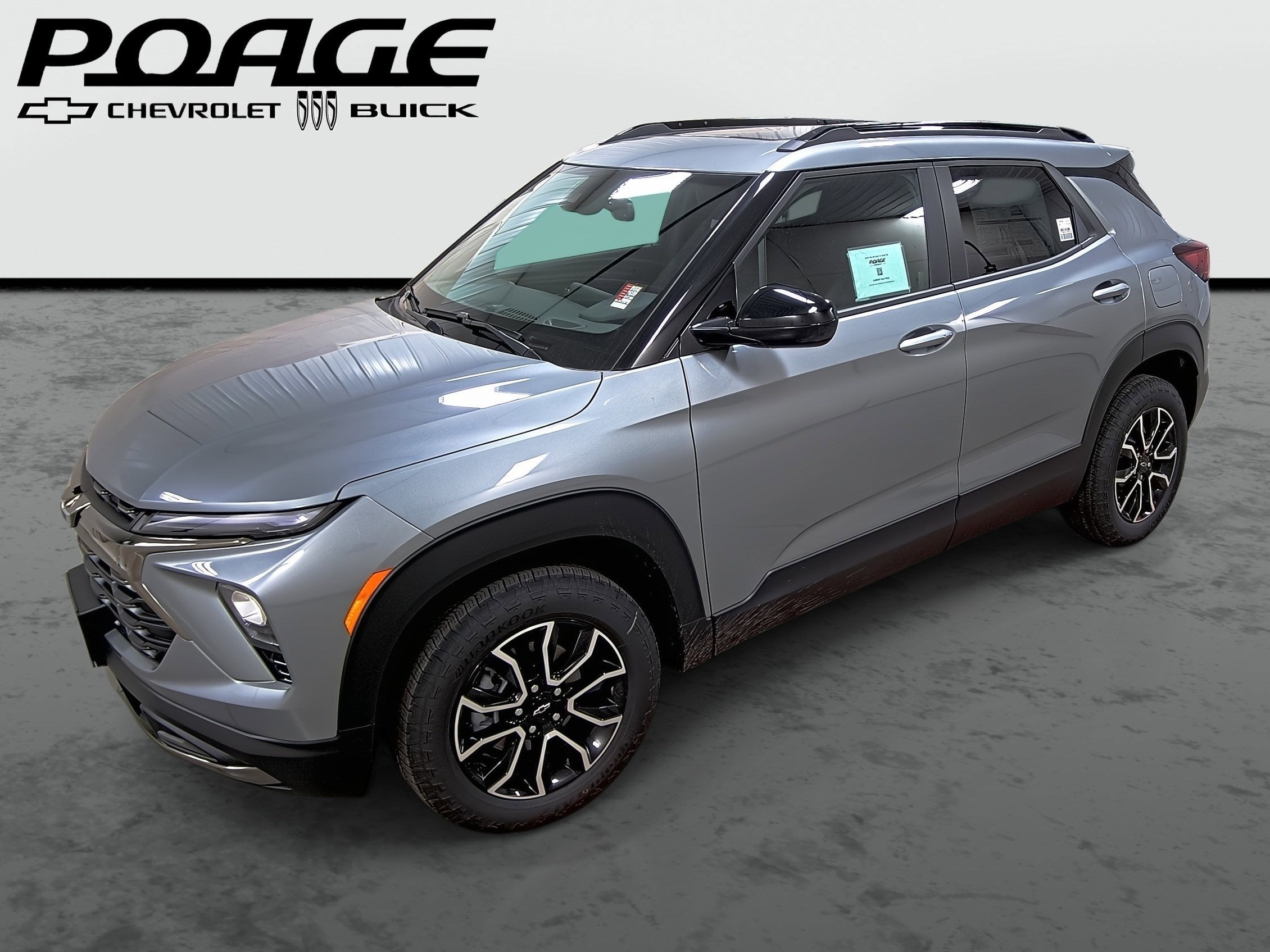 2026 Chevrolet Trailblazer ACTIV