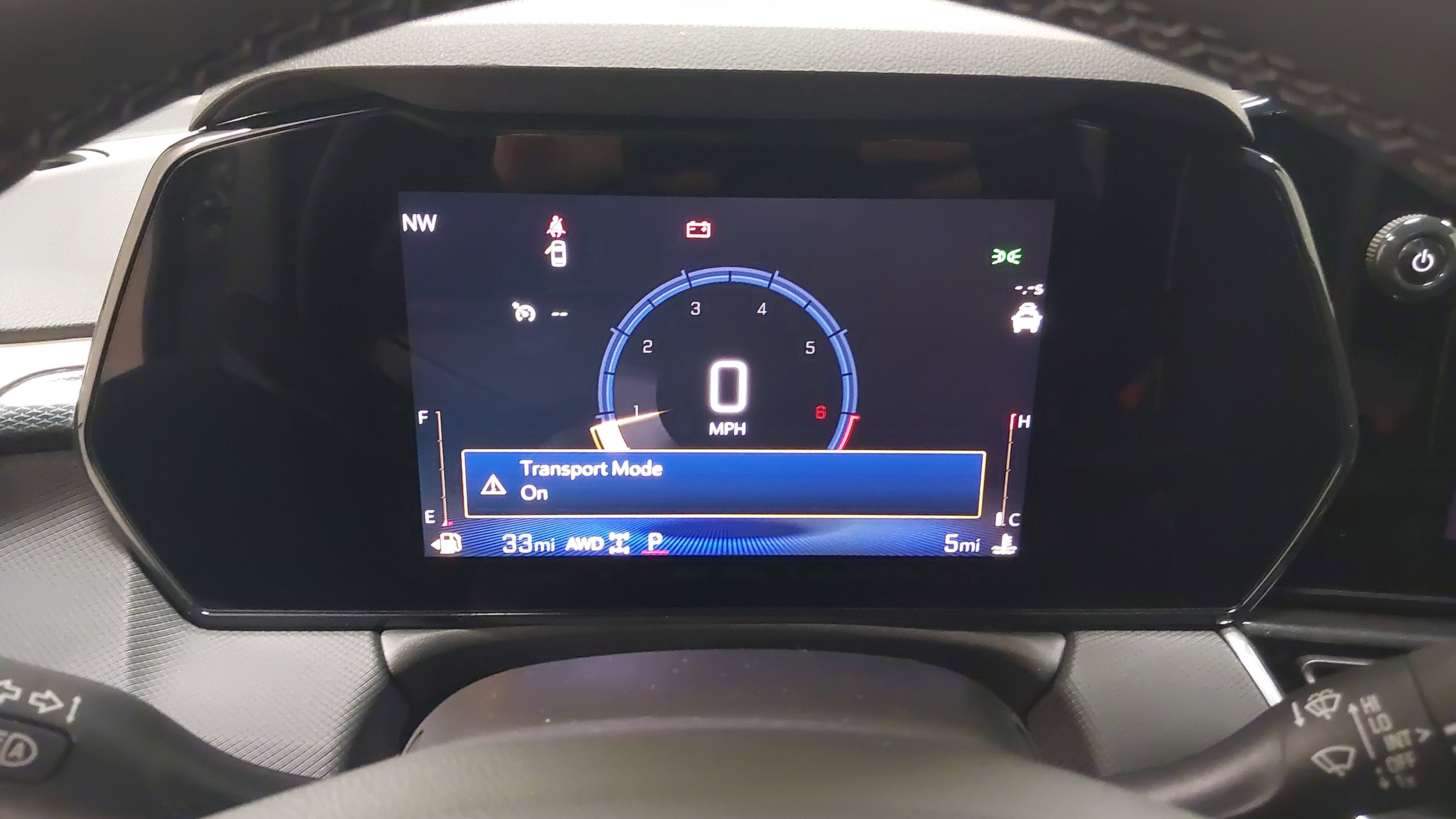 2026 Chevrolet Trailblazer ACTIV