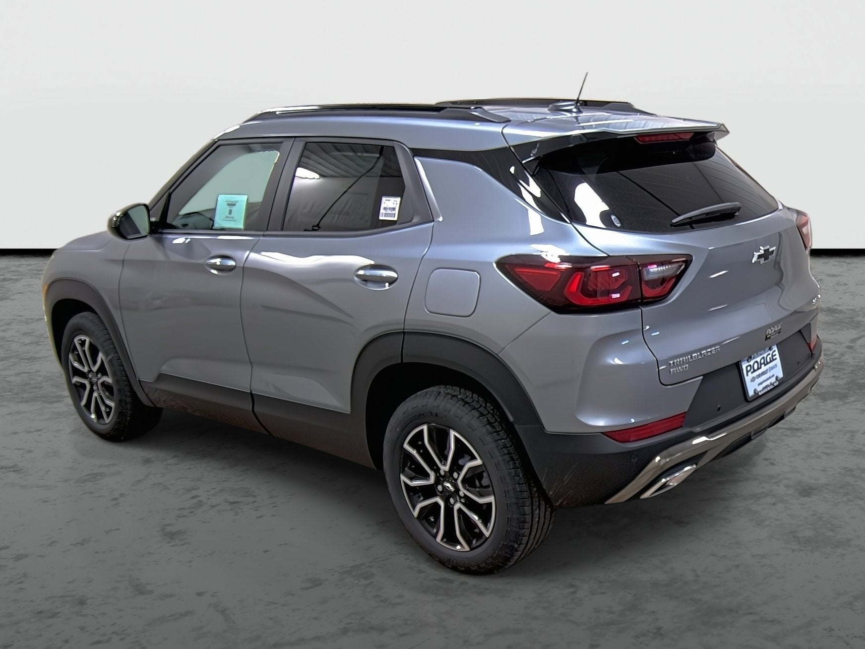 2026 Chevrolet Trailblazer ACTIV