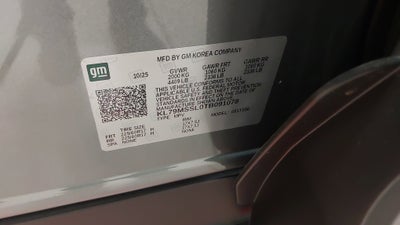 2026 Chevrolet Trailblazer ACTIV