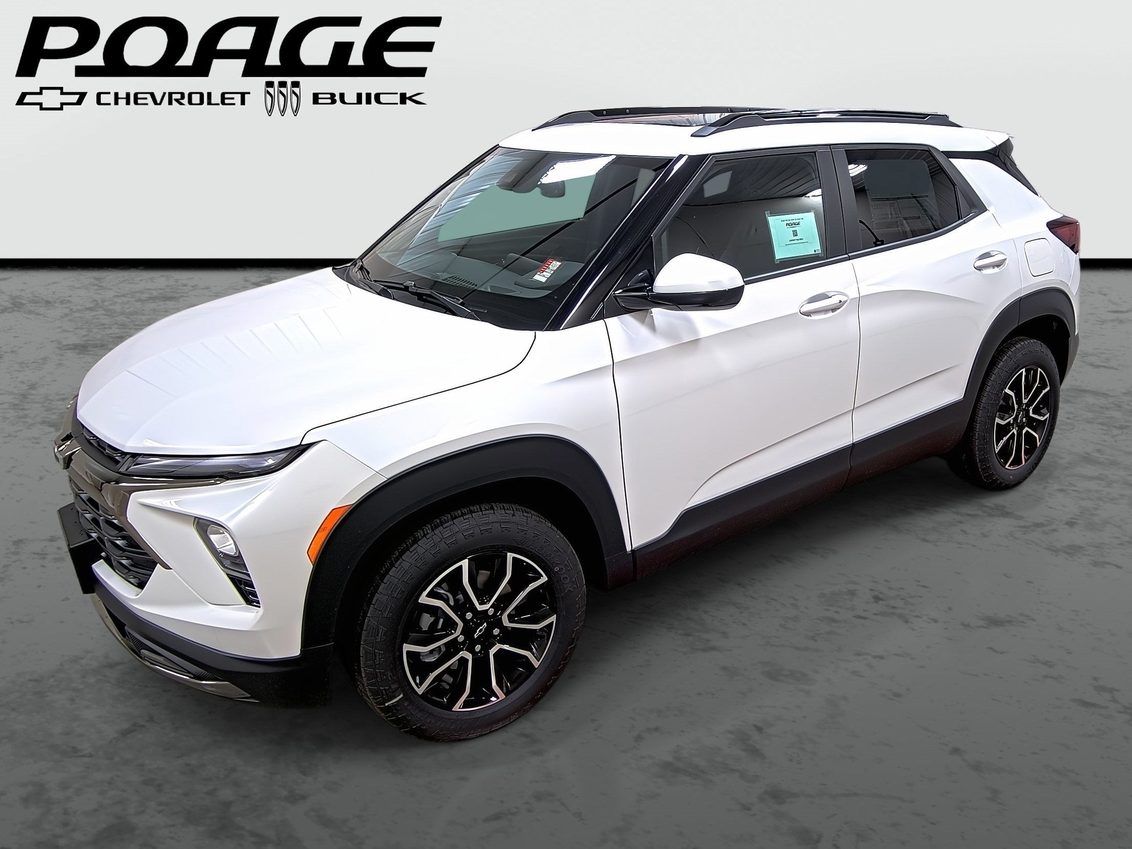 2026 Chevrolet Trailblazer ACTIV