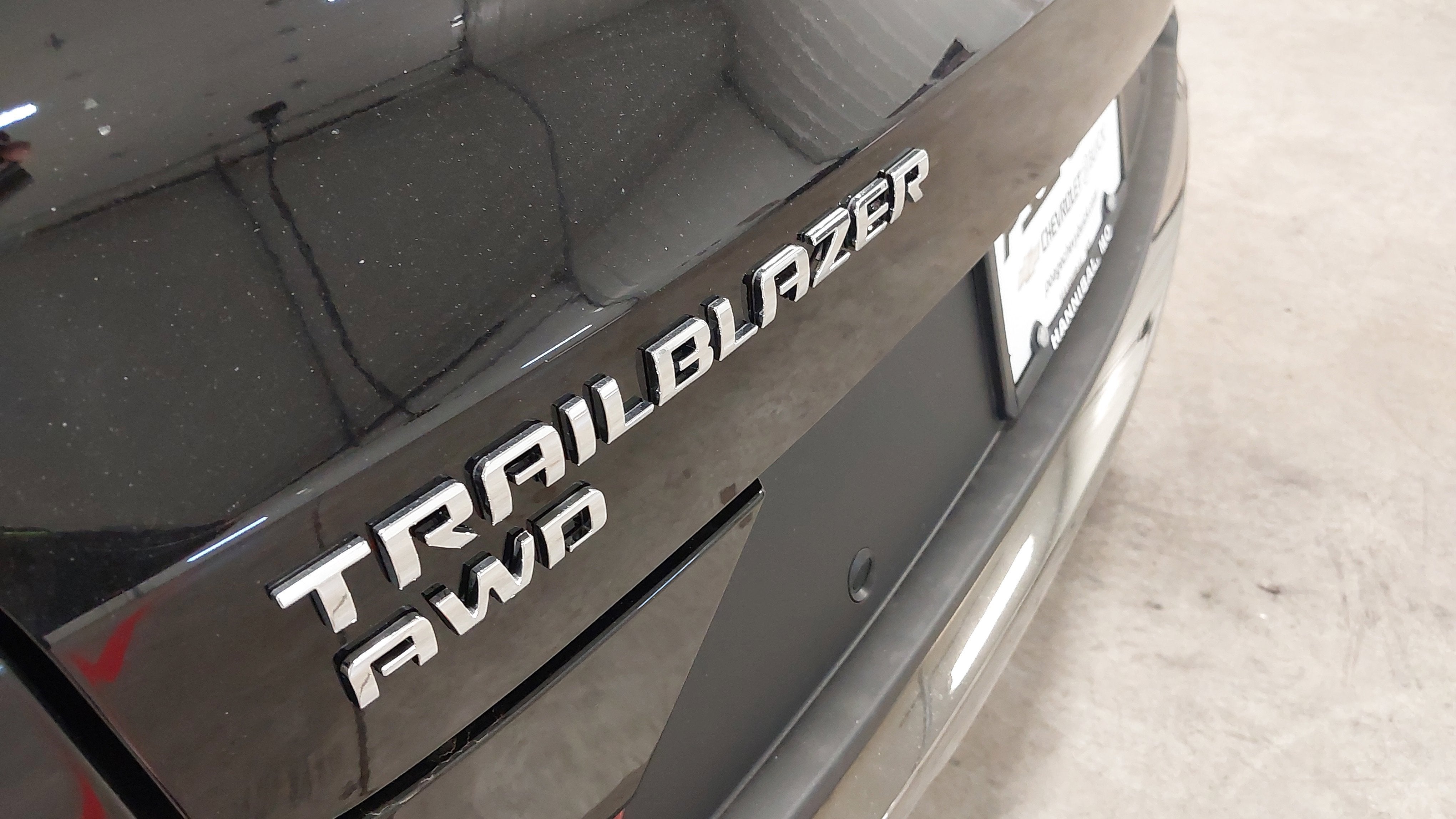 2026 Chevrolet Trailblazer ACTIV