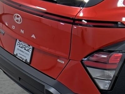 2025 Hyundai Kona SEL