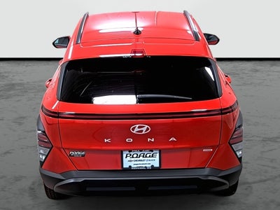 2025 Hyundai Kona SEL
