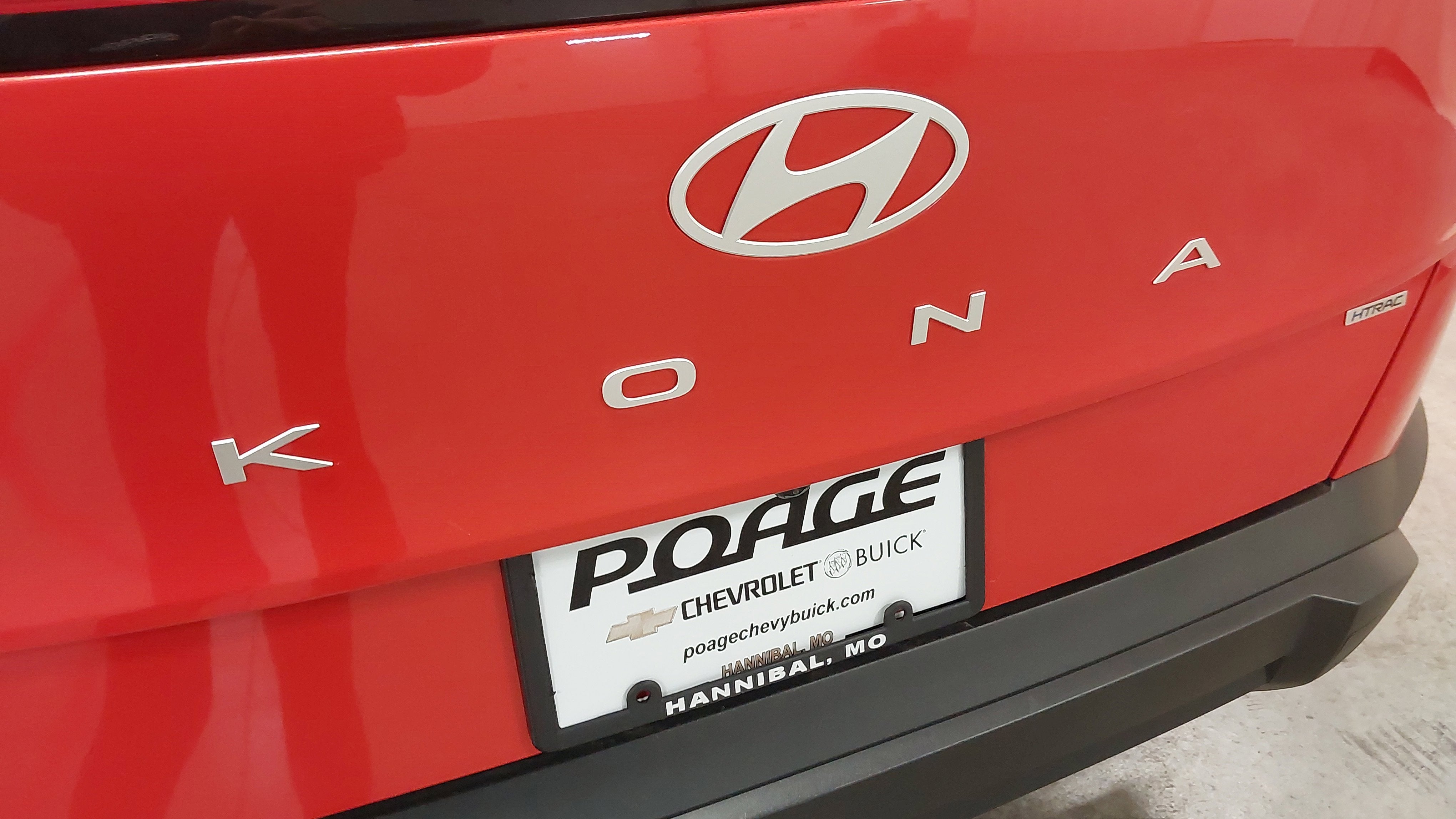 2025 Hyundai Kona SEL