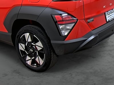 2025 Hyundai Kona SEL