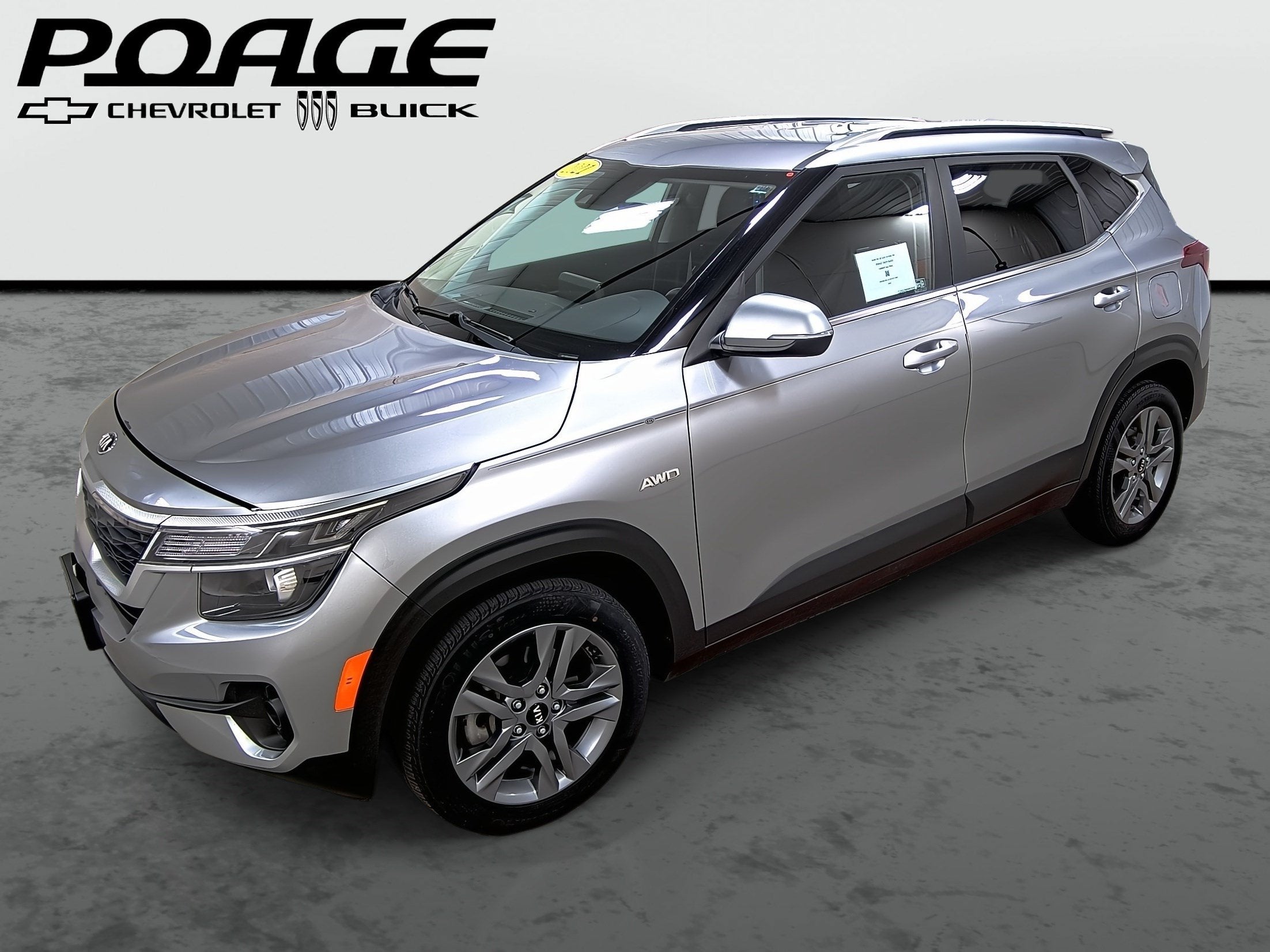 2021 Kia Seltos S