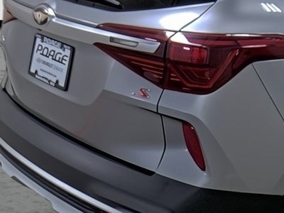 2021 Kia Seltos S