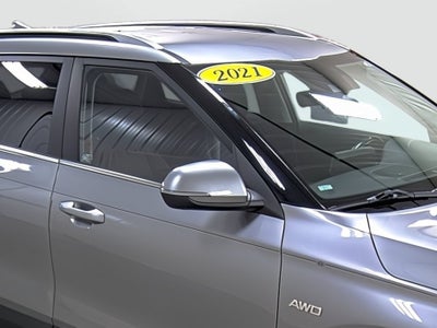 2021 Kia Seltos S