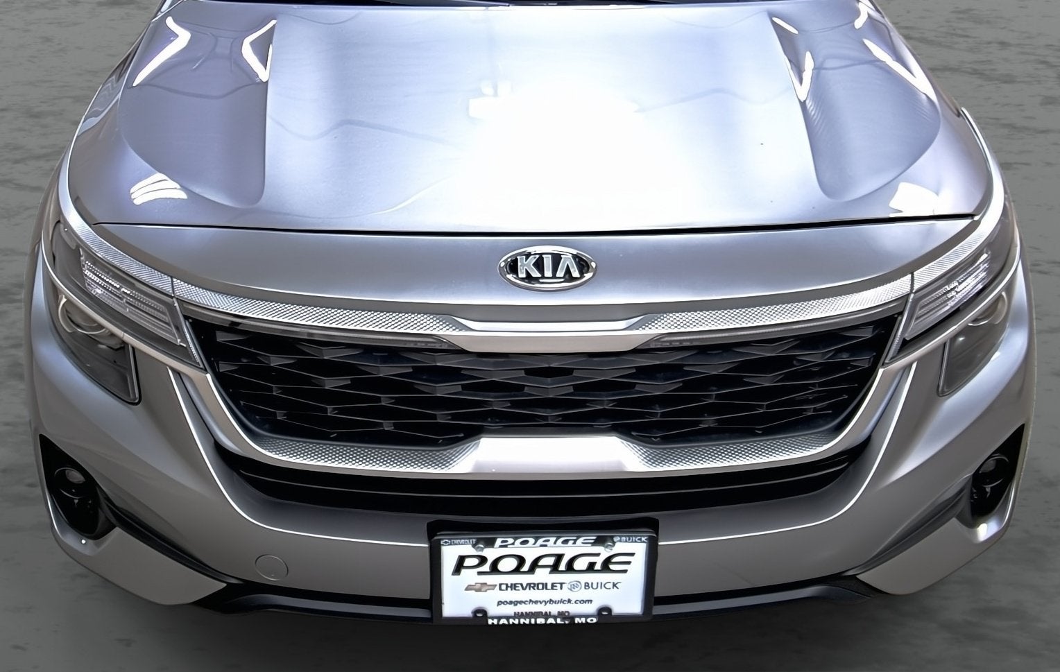 2021 Kia Seltos S