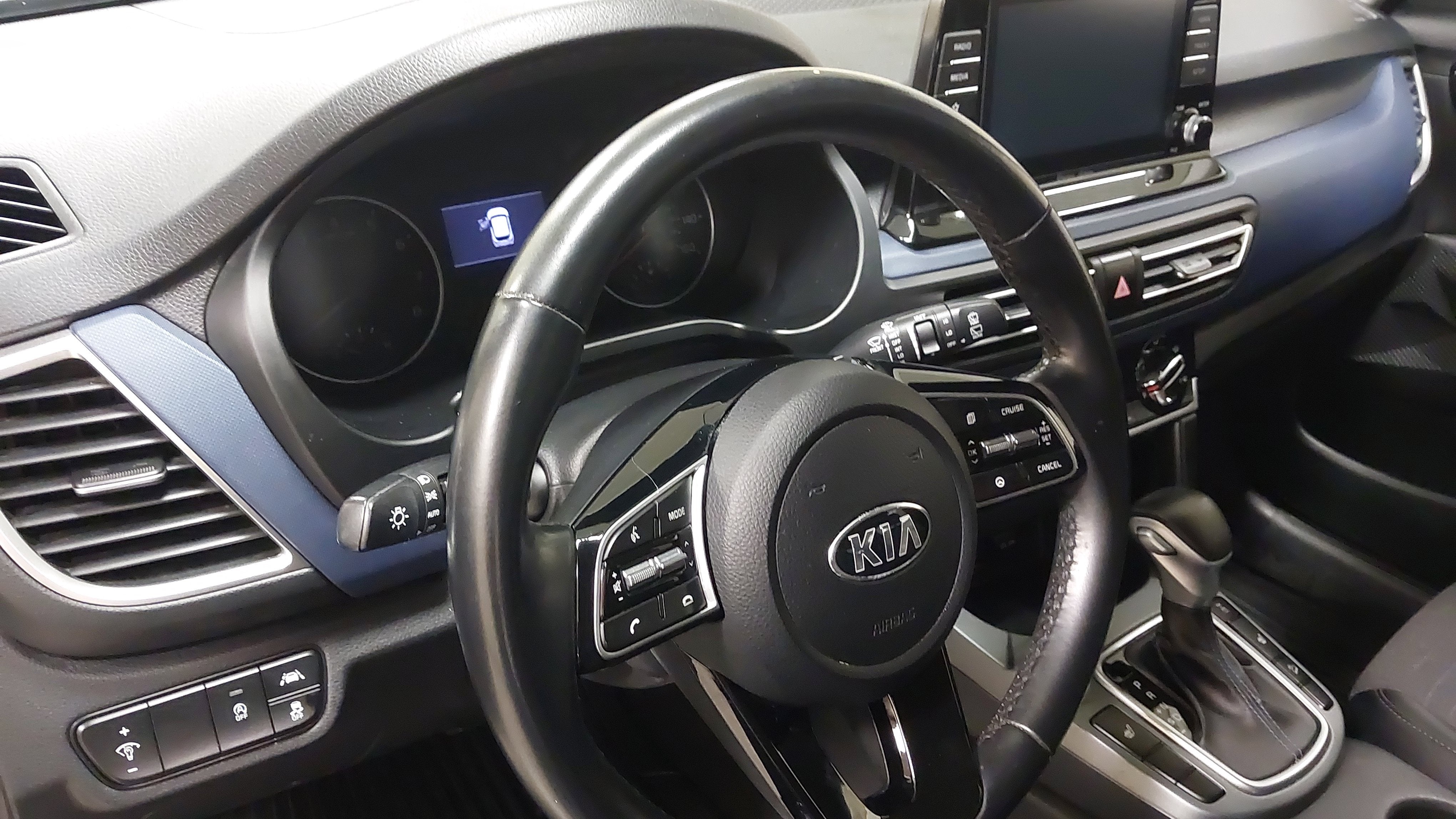 2021 Kia Seltos S