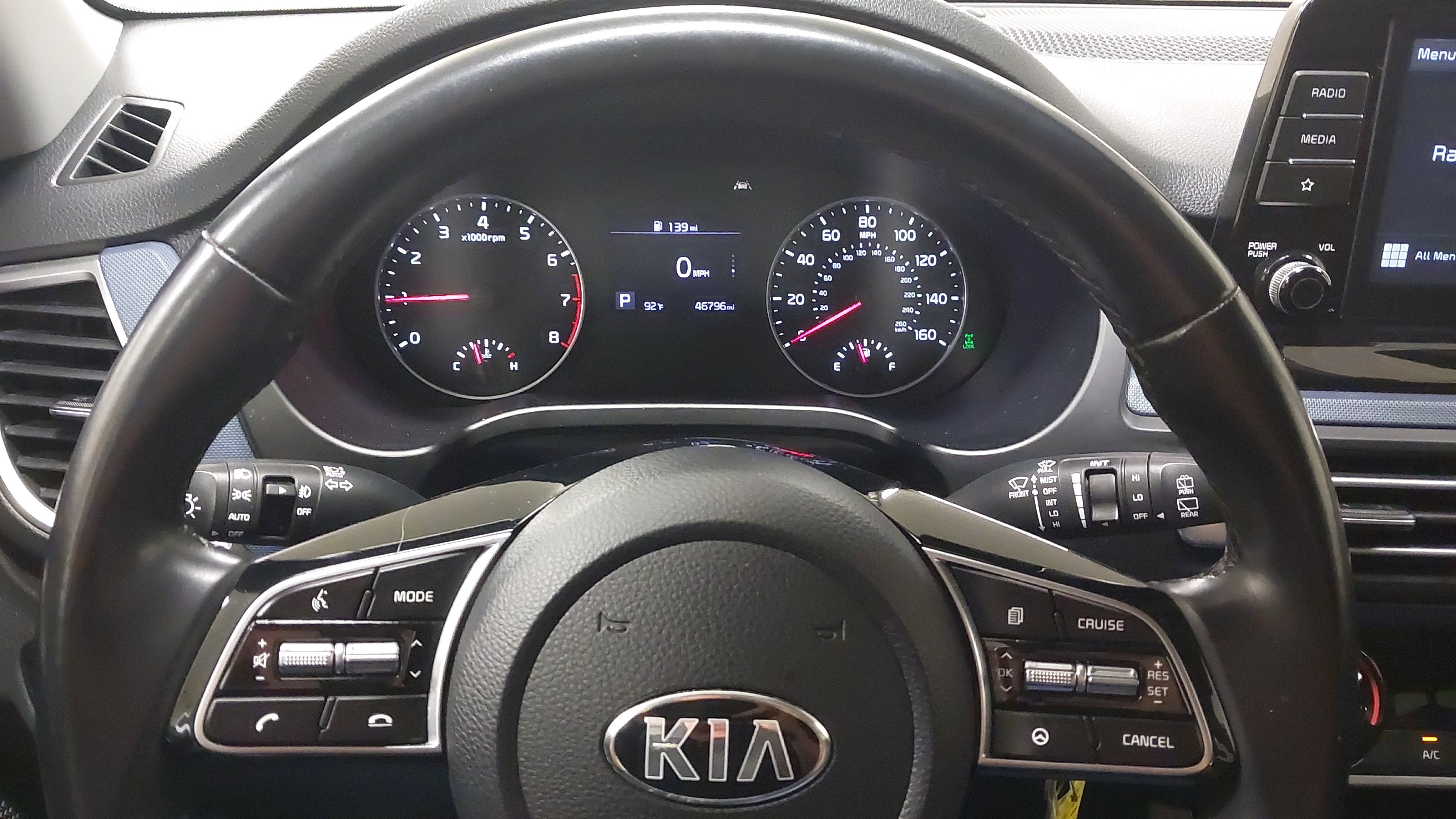 2021 Kia Seltos S