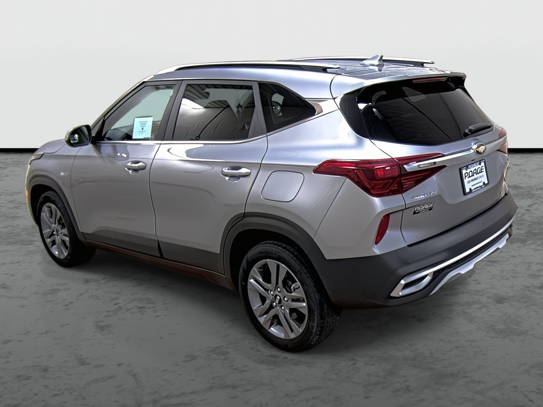 2021 Kia Seltos S