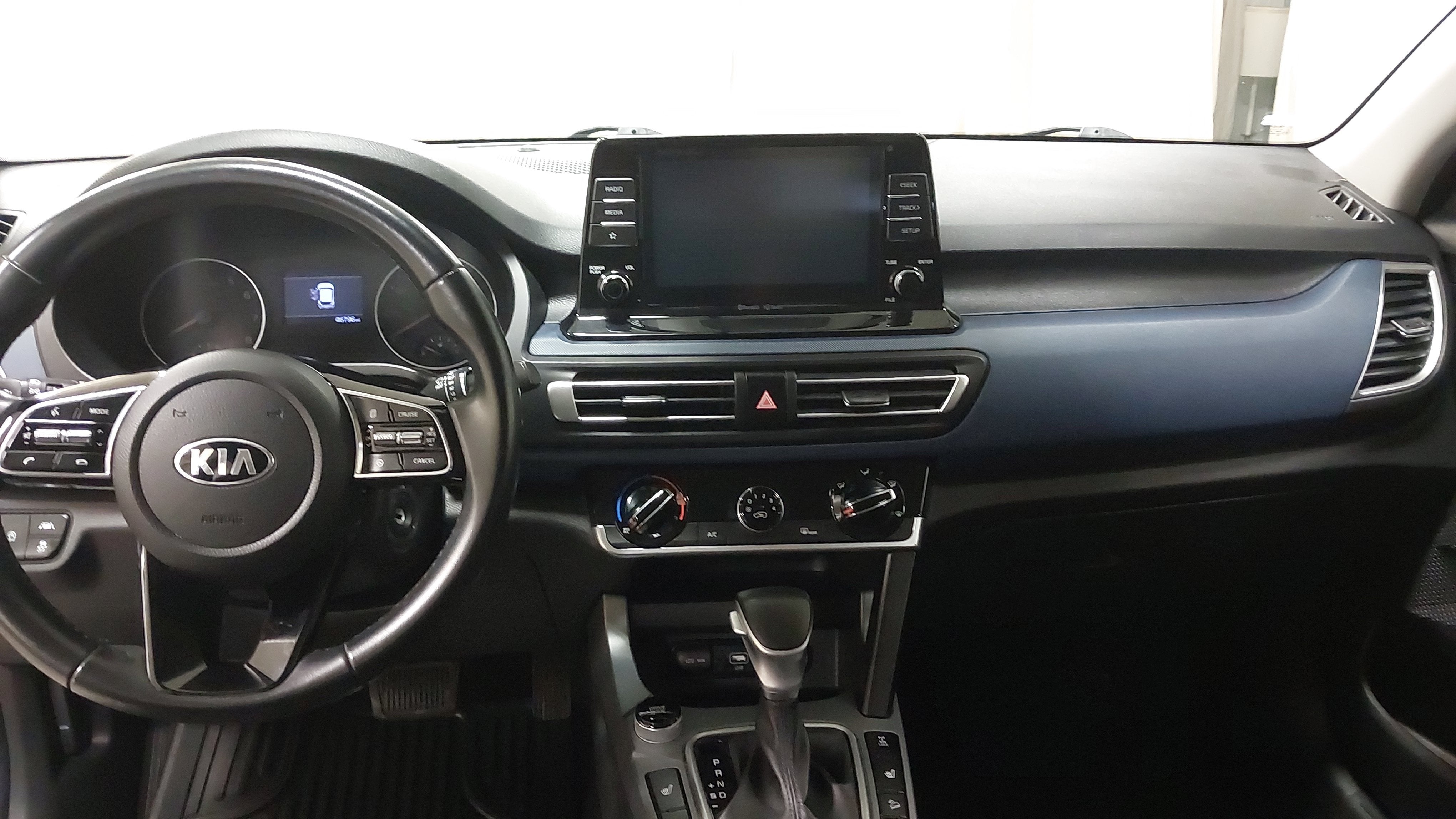 2021 Kia Seltos S