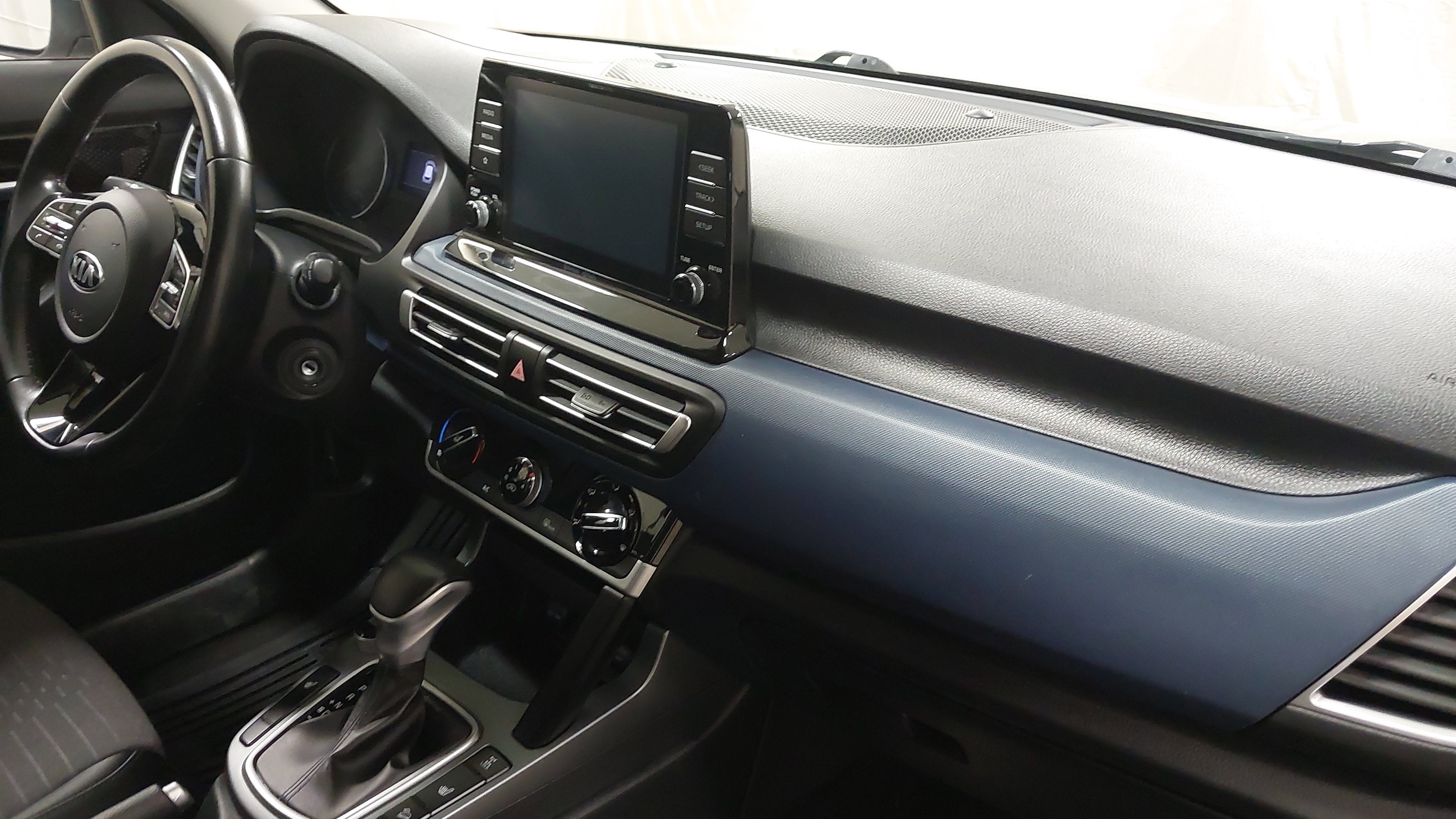 2021 Kia Seltos S