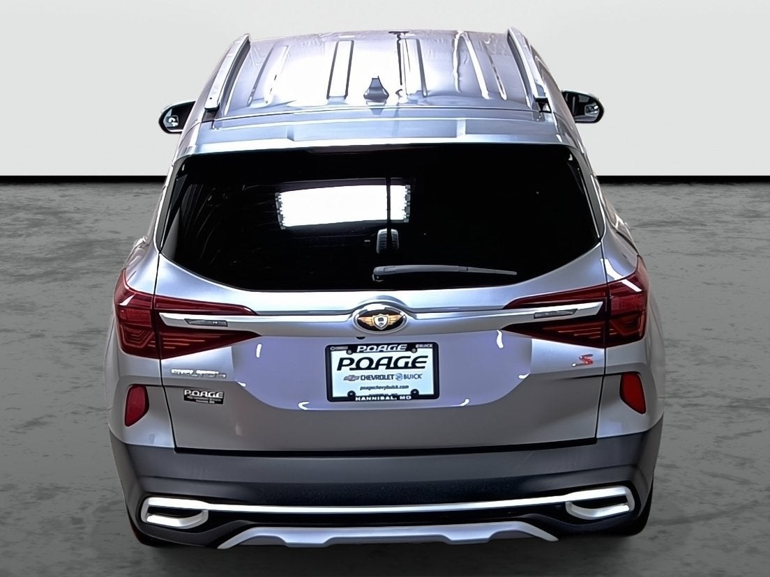 2021 Kia Seltos S